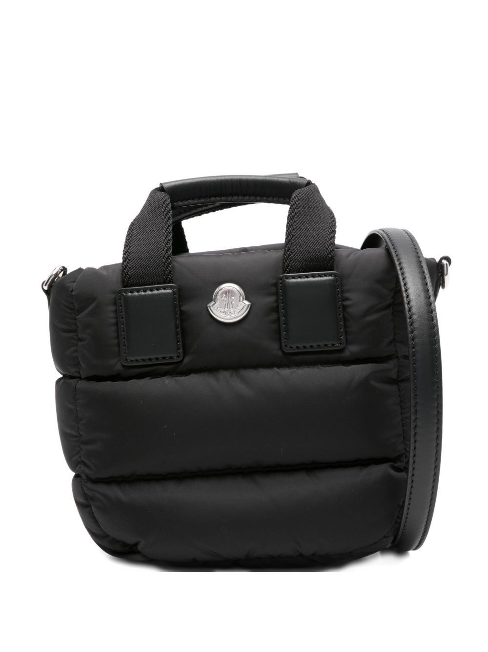 Moncler CARADOC MICRO NYLON TOTE Size ONE SIZE - 1 Thumbnail