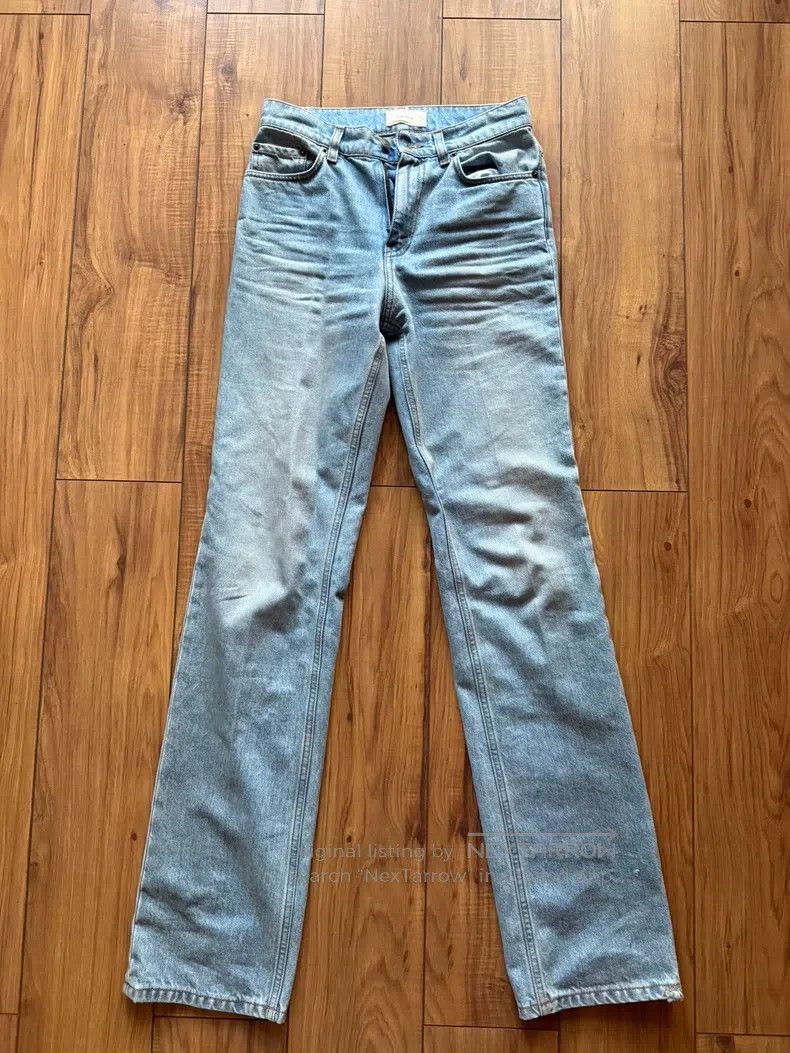 The Row The row size 0 Light Blue Jeans Size US 30 / EU 46 - 1 Thumbnail