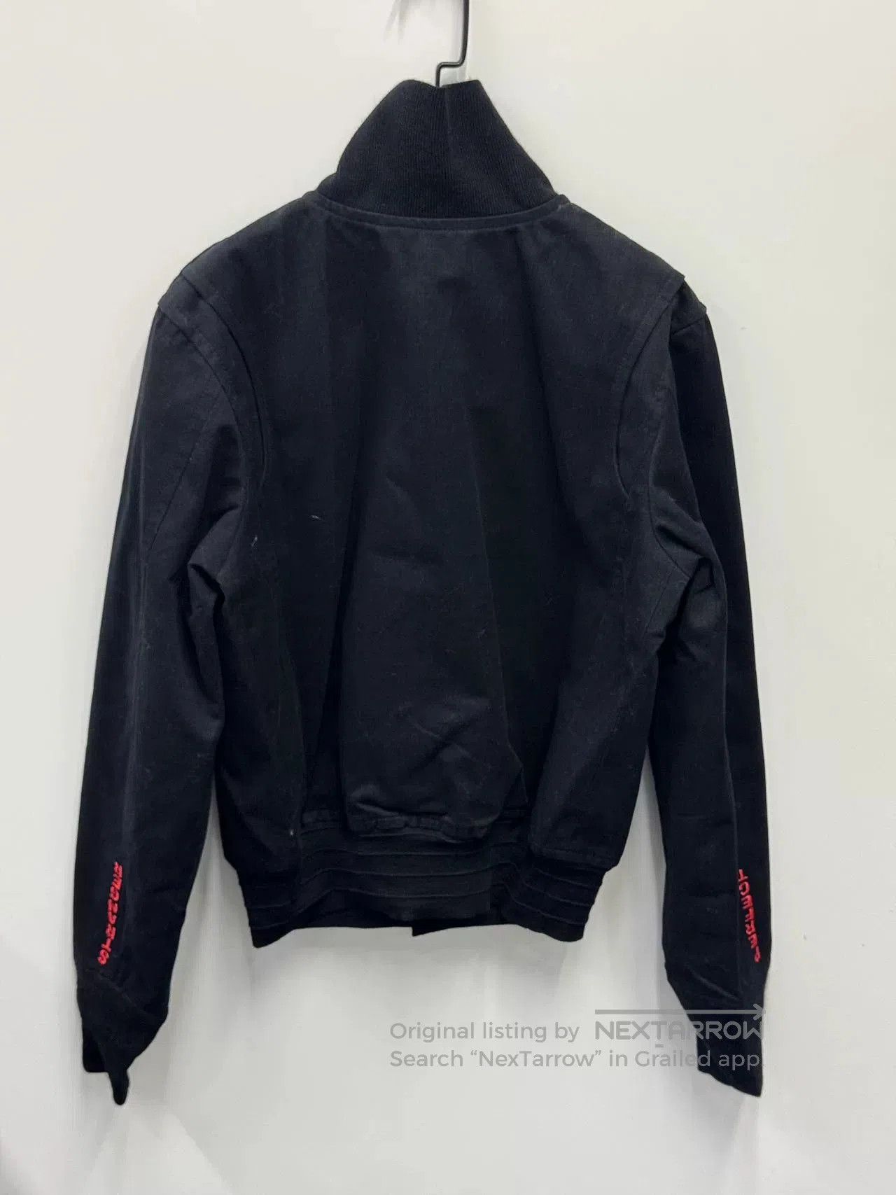 Haider Ackermann Haider Ackermann Embroidered Jacket Coat. Size US M / EU 48-50 / 2 - 2 Thumbnail