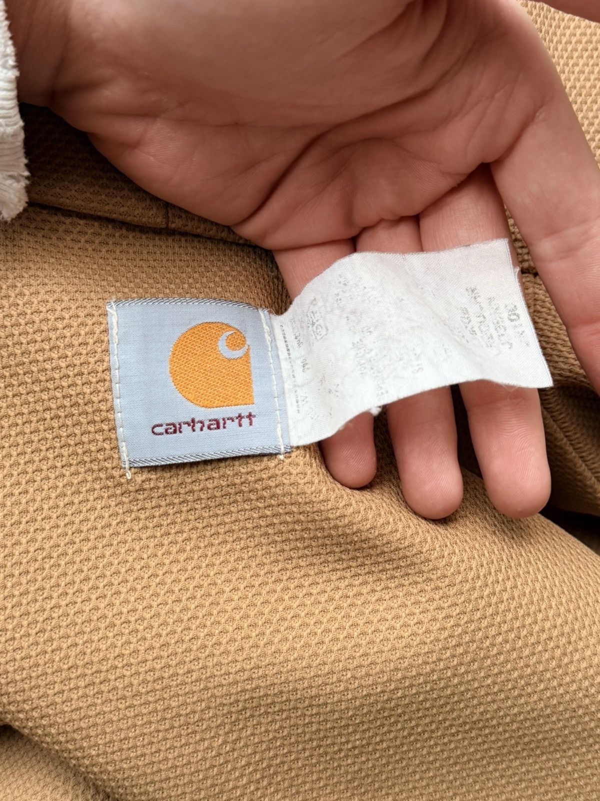 Carhartt Carhartt Workwear Jacket Size US L / EU 52-54 / 3 - 4 Thumbnail