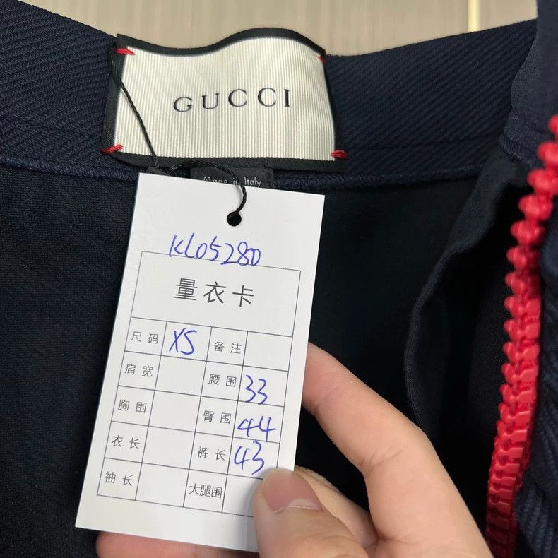 Gucci Gucci Size XS Short skirt with lace flap 2504-Nextarrow Size 24" / US 00 / IT 34 - 6 Thumbnail