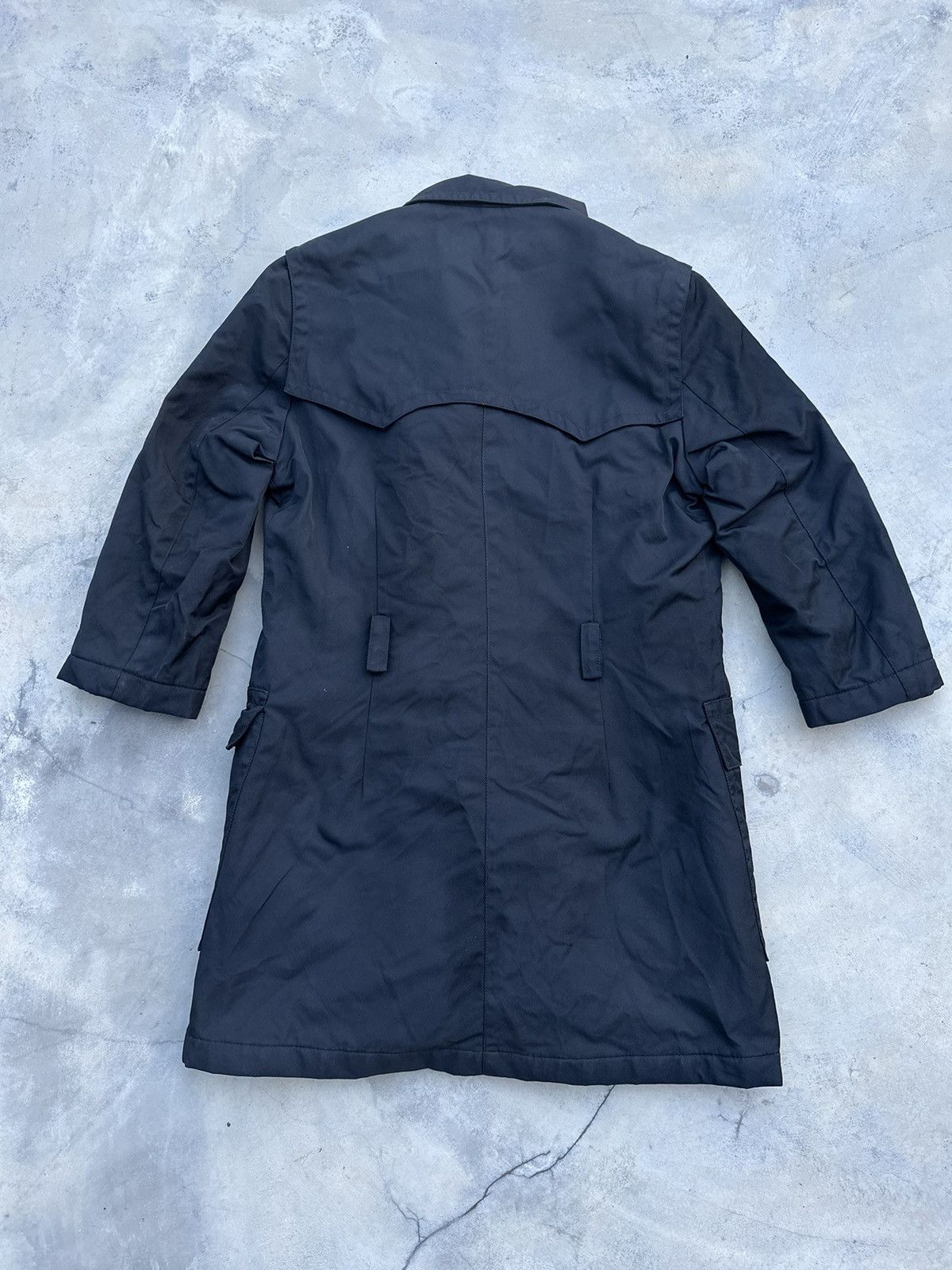 Dolce & Gabbana Rare!! J&ANS Dolce & Gabbana Long Coat Size US S / EU 44-46 / 1 - 10 Thumbnail