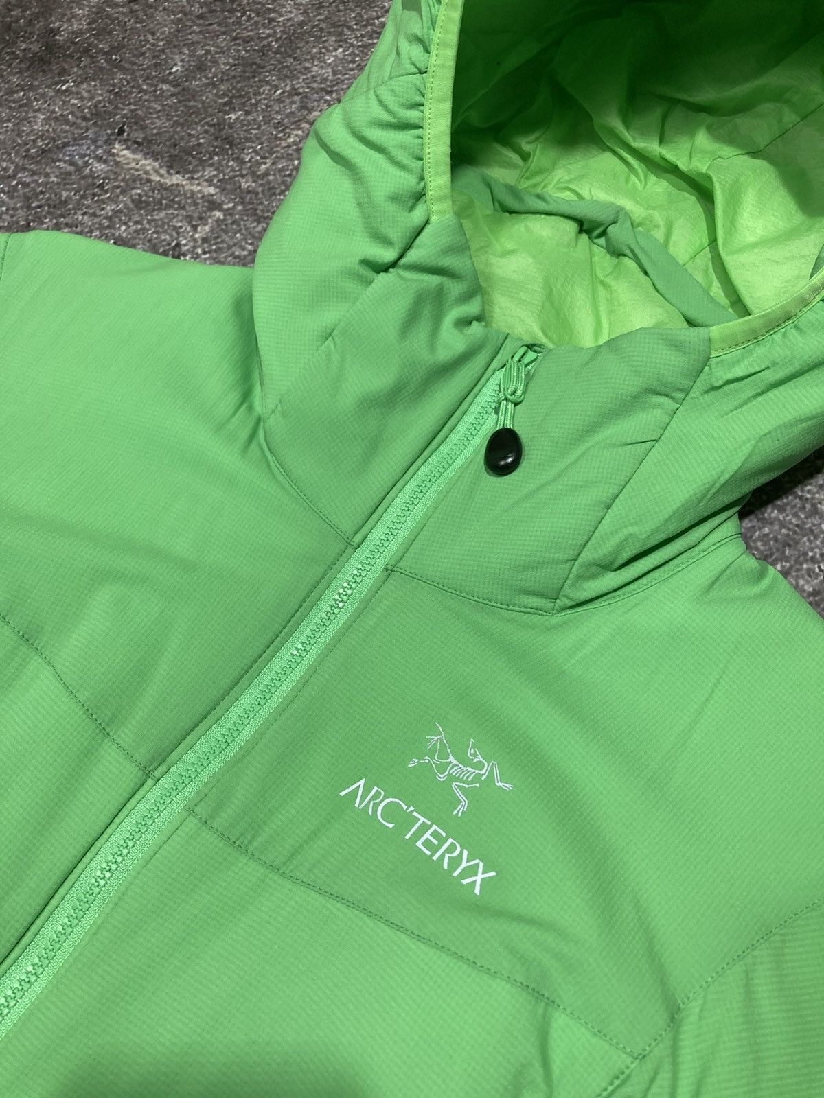 Arc'teryx Arcteryx Atom LT Women’s Zip Jacket Size S / US 4 / IT 40 - 5 Thumbnail