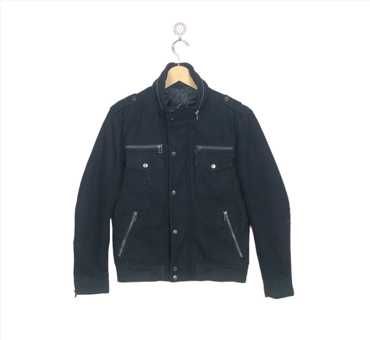 semanticdesign 2000s Semantic Design Japan Goth Punk Jacket Size US M / EU 48-50 / 2 - 1 Thumbnail