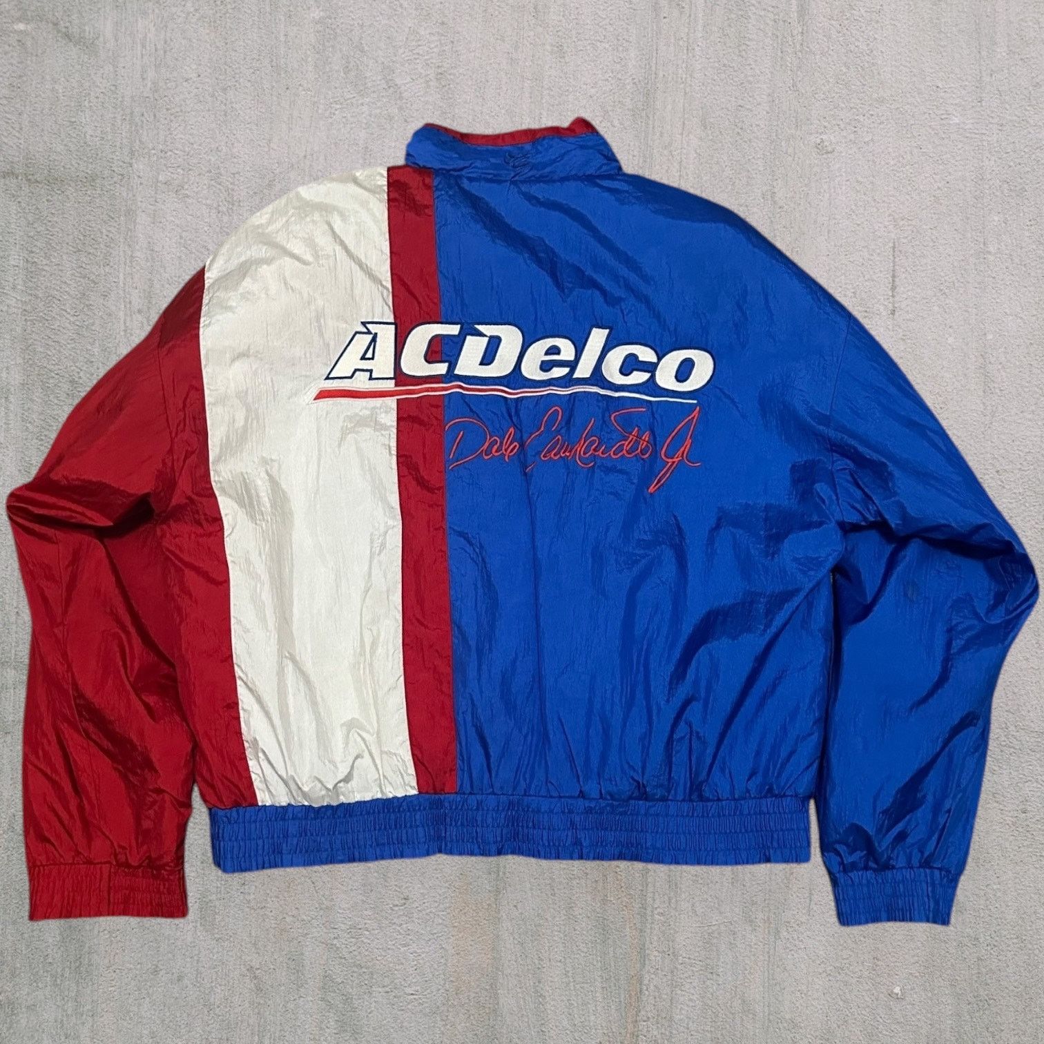 Chase Authentics Dale Earnhardt jr chase Authentics jacket Size US XL / EU 56 / 4 - 3 Thumbnail