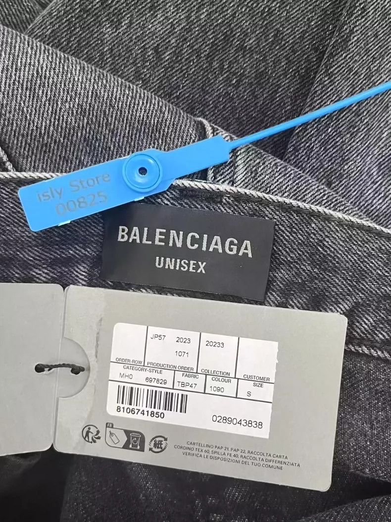 Balenciaga Balenciaga size S Flared Jeans Size US 27 - 5 Thumbnail