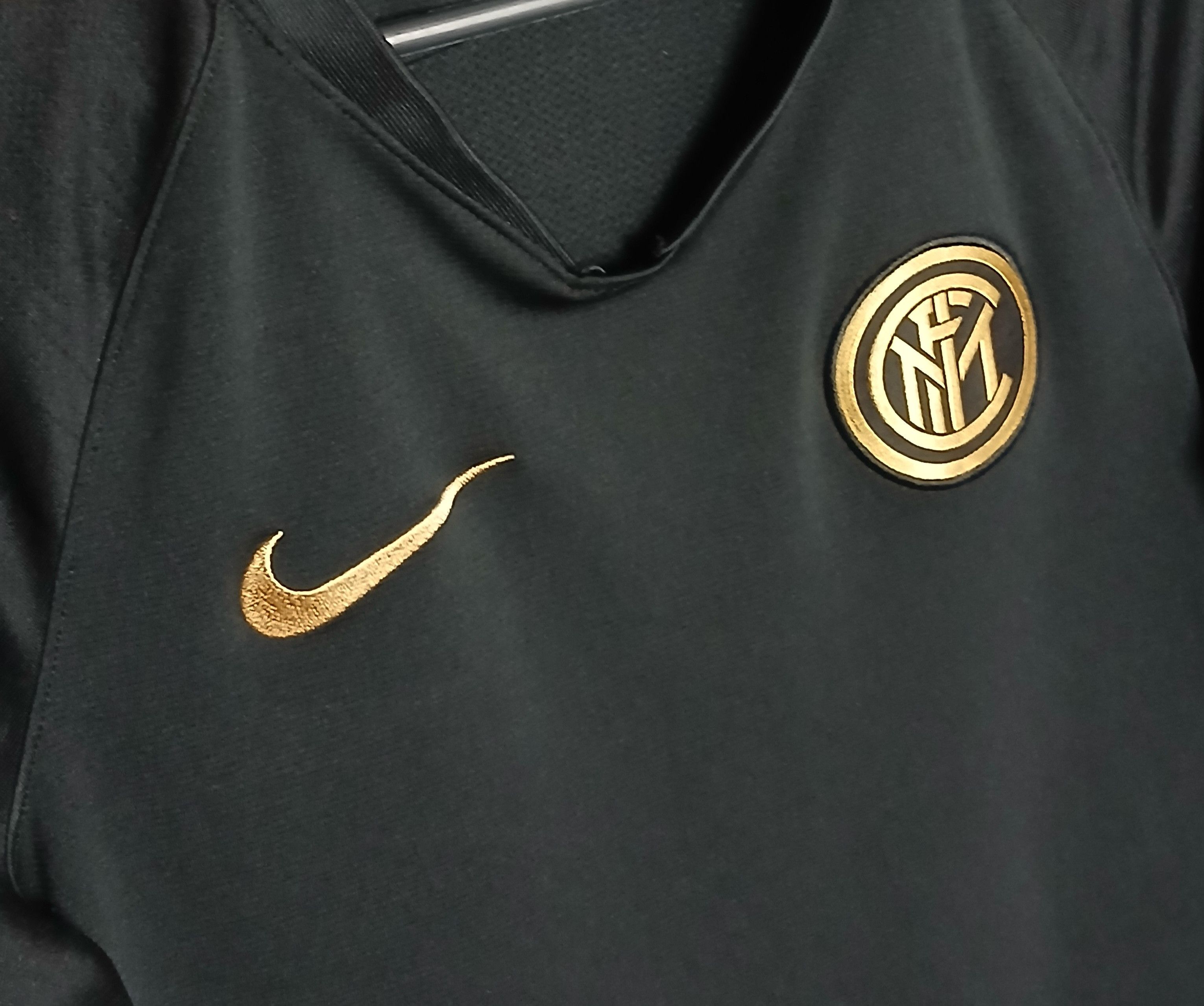 Other KIDS Inter Football Jersey T-Shirt Size US M / EU 48-50 / 2 - 3 Thumbnail