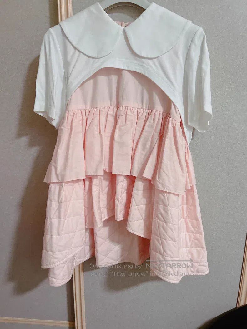 Comme des Garcons Comme Des Garcons Peter Pan Collar Vest Size M / US 6-8 / IT 42-44 - 5 Thumbnail