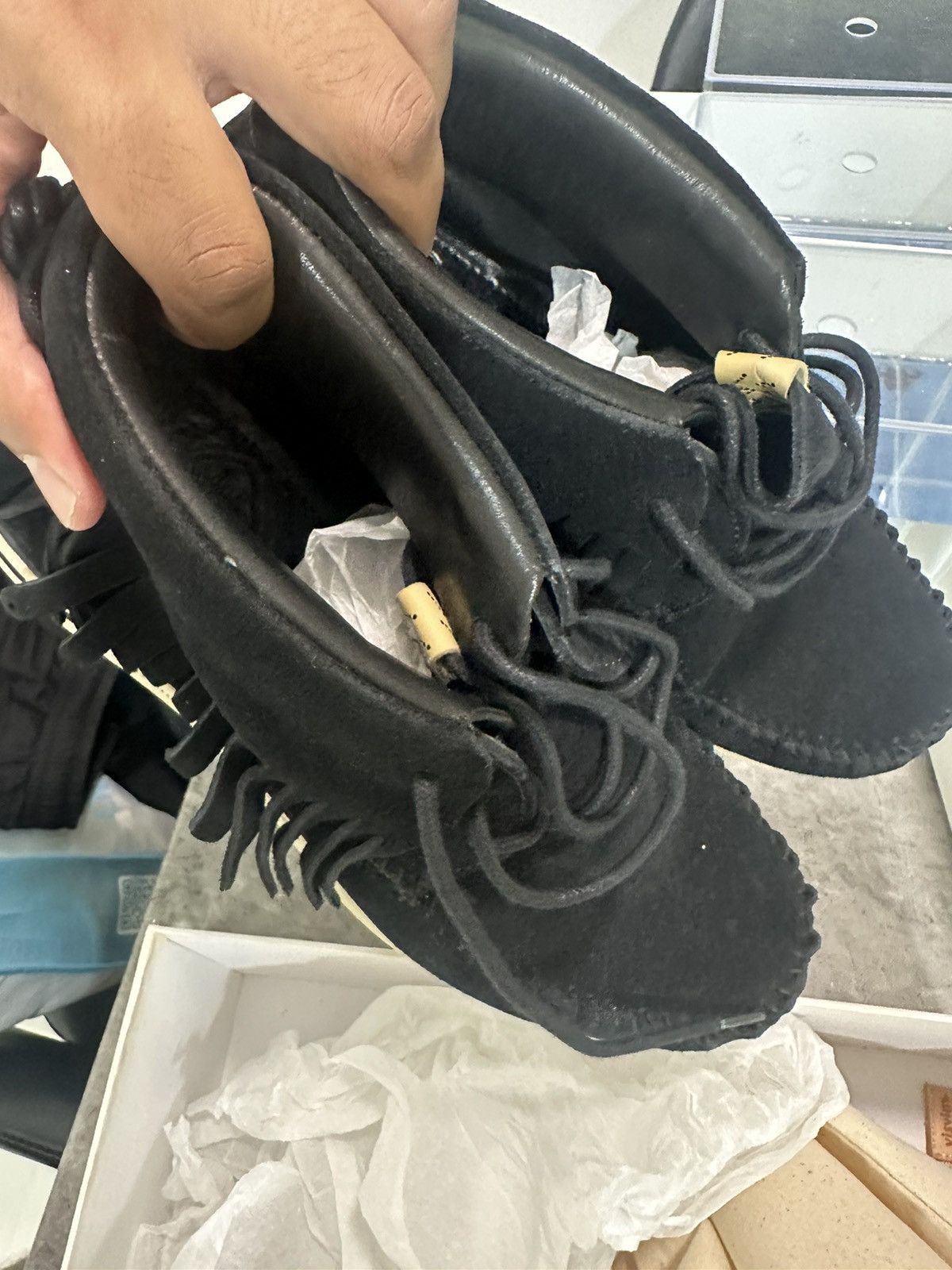 Visvim Visvim Fbt Shaman Size US 10 / EU 43 - 11 Thumbnail