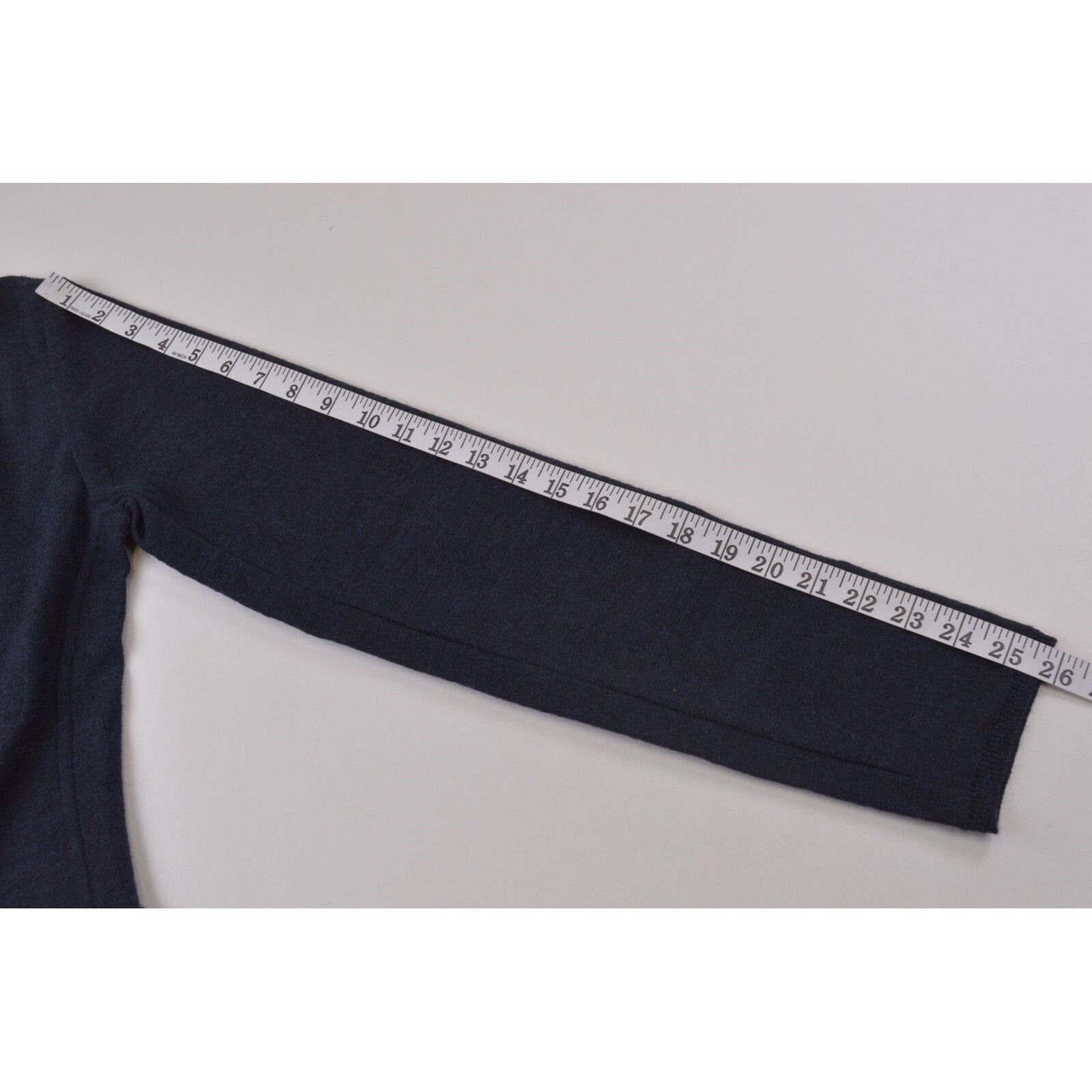 Luciano Barbera Luciano Barbera Sweater Size US XS in Blue Size US XS / EU 42 / 0 - 7 Thumbnail