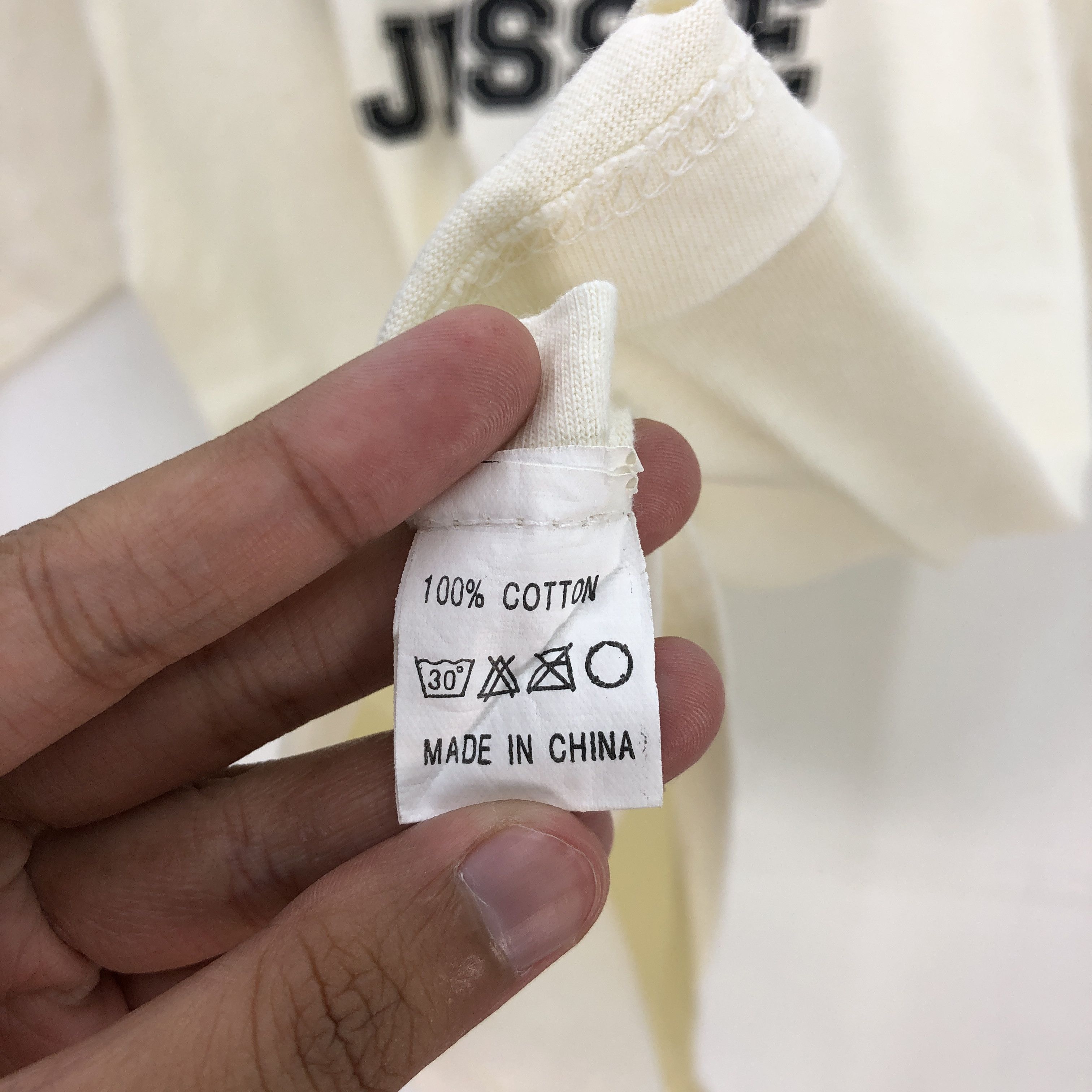 Japanese Brand Vintage Dick Head Jassie T Shirt Octopus Army Tees Size US S / EU 44-46 / 1 - 5 Thumbnail