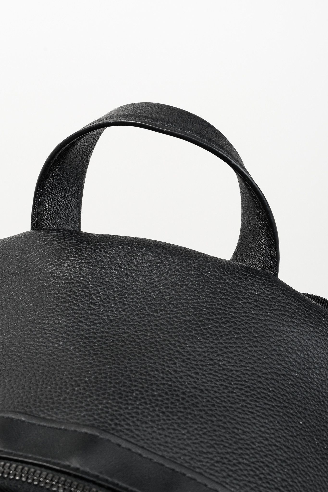 Louis Vuitton Louis Vuitton Takeoff Black Leather LV Monogram Backpack Size ONE SIZE - 9 Thumbnail