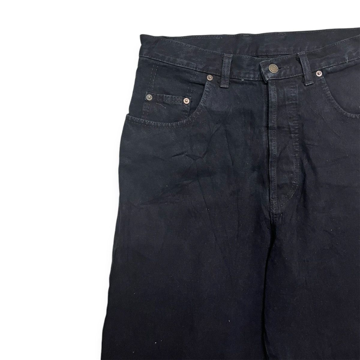 Designer × Other ROMI Black Jeans Size US 32 / EU 48 - 2 Thumbnail
