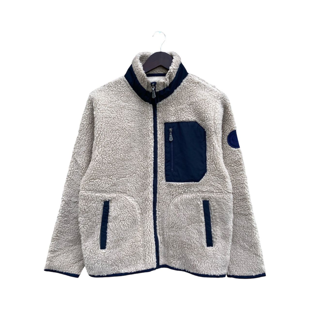 Kangol Kangol Extra Comfort Fleece Jacket Size US M / EU 48-50 / 2 - 1 Thumbnail