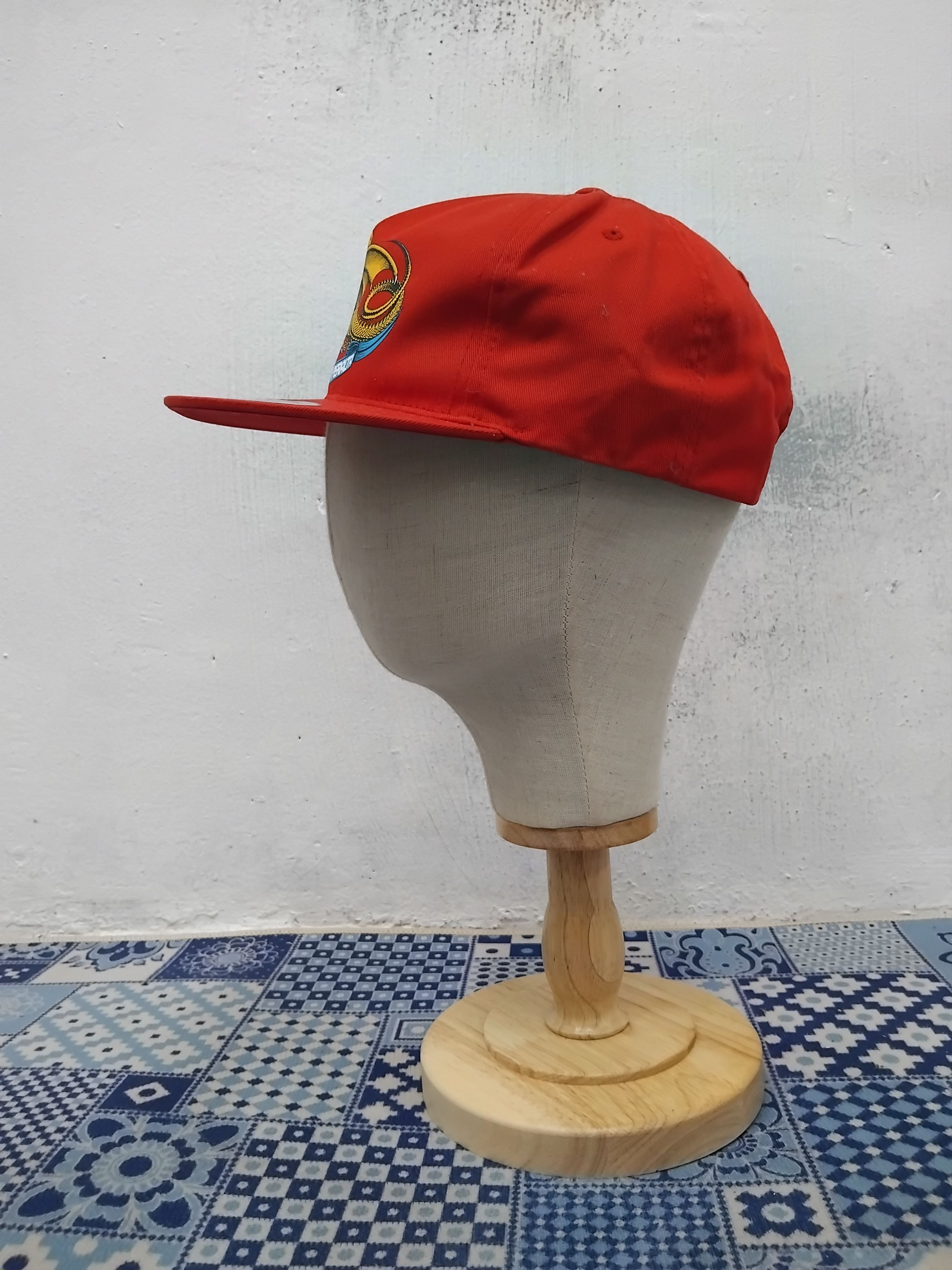 Powell Peralta 💥Powell peralta dragon Red cap Size ONE SIZE - 8 Thumbnail