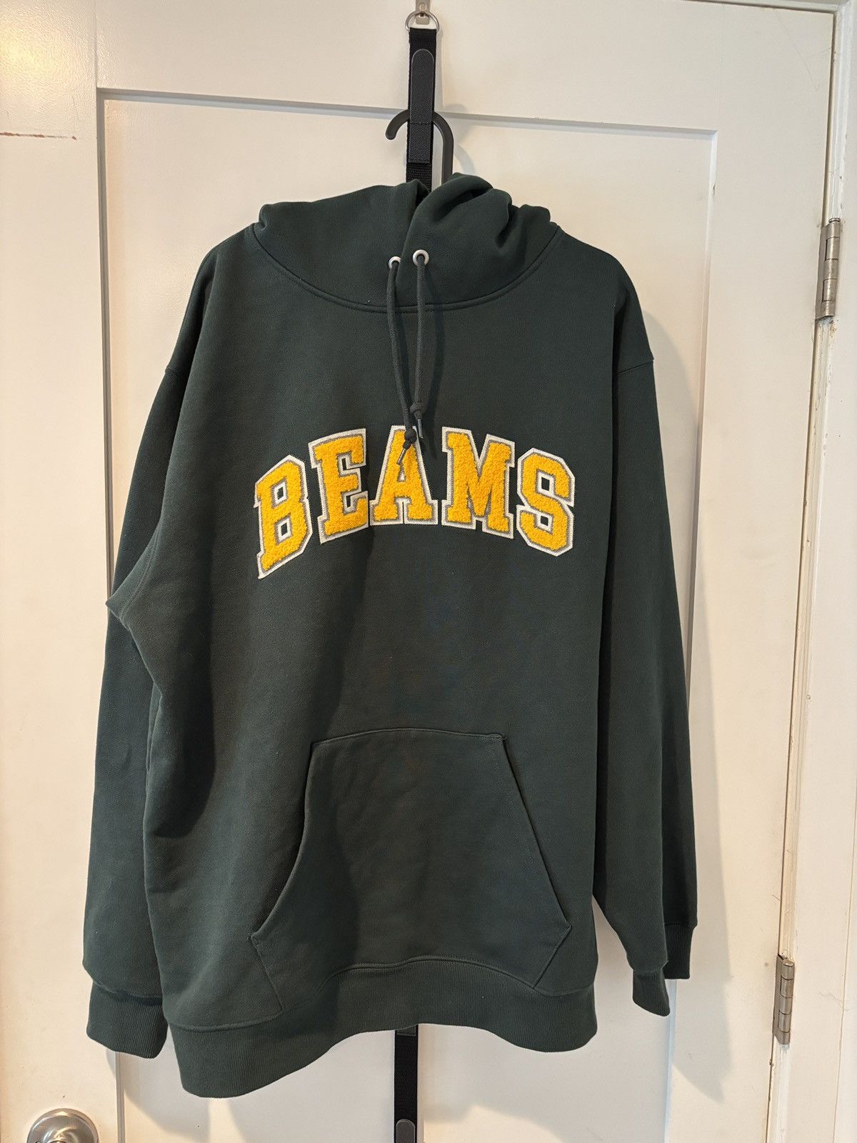 Beams Plus Beams Plus College Hoodie Size US M / EU 48-50 / 2 - 1 Preview