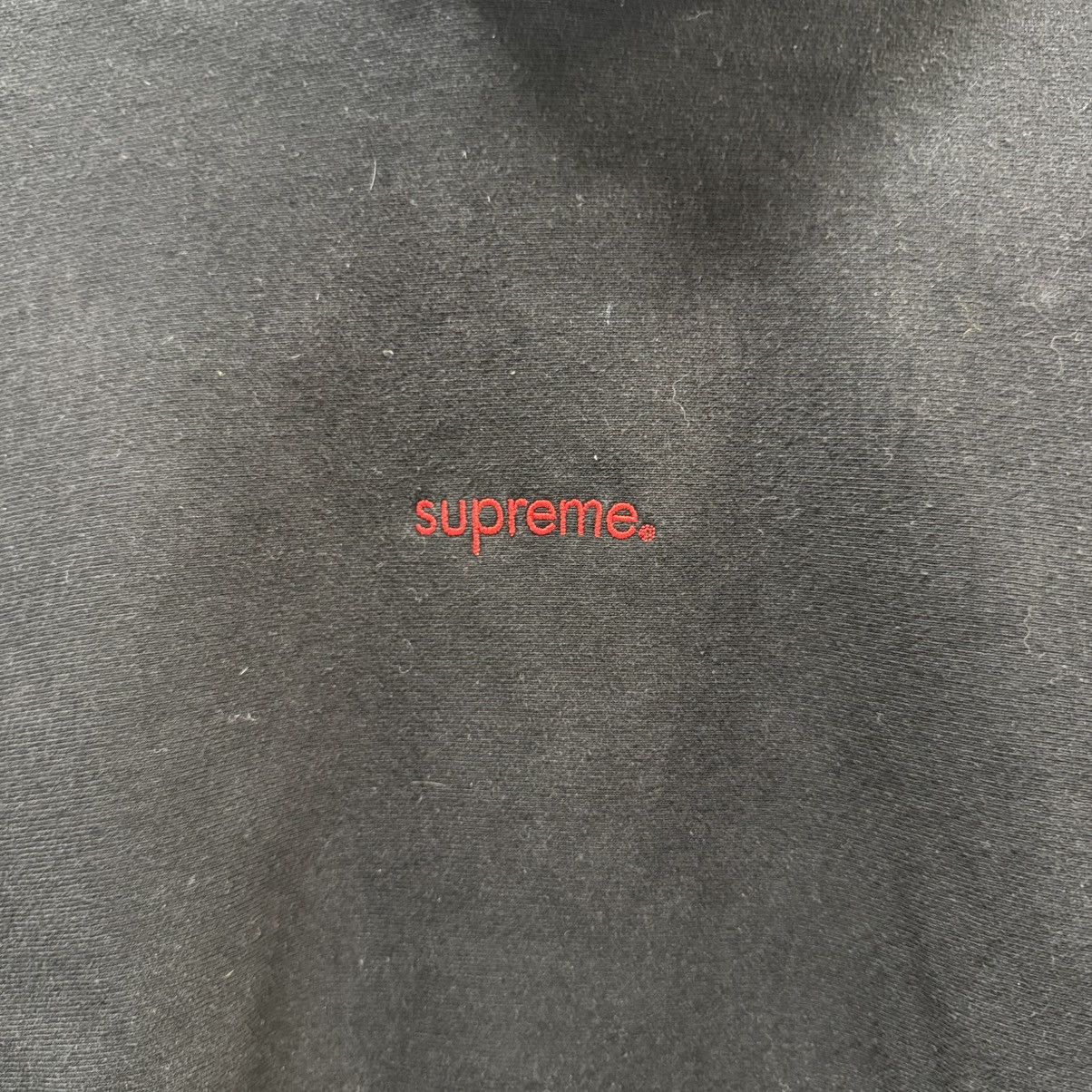 Supreme Supreme Trademark Hoodie Size US M / EU 48-50 / 2 - 2 Thumbnail