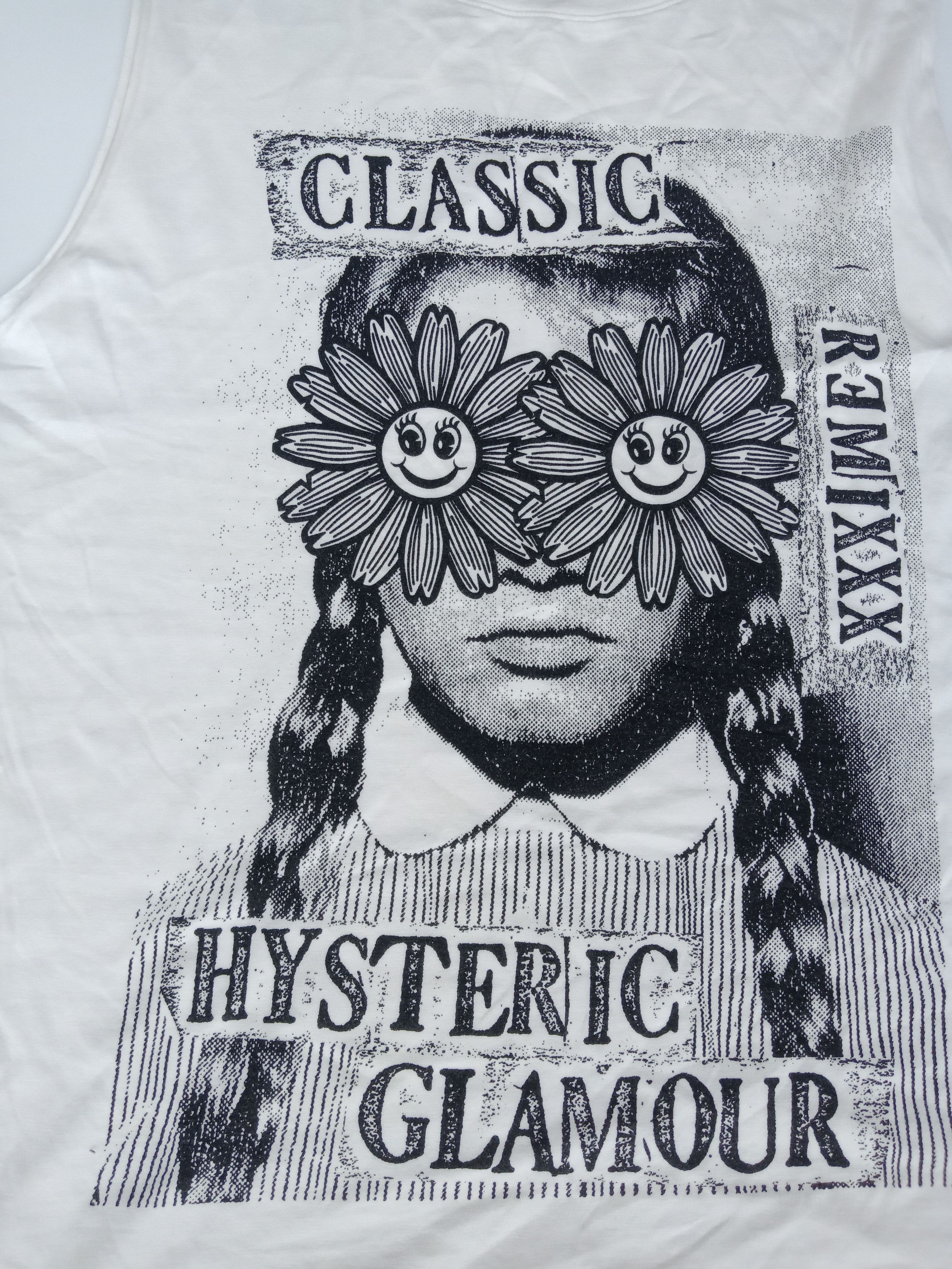 Hysteric Glamour HG Wataru Komachi Perfect Is Not Sexy #A Size US M / EU 48-50 / 2 - 3 Thumbnail