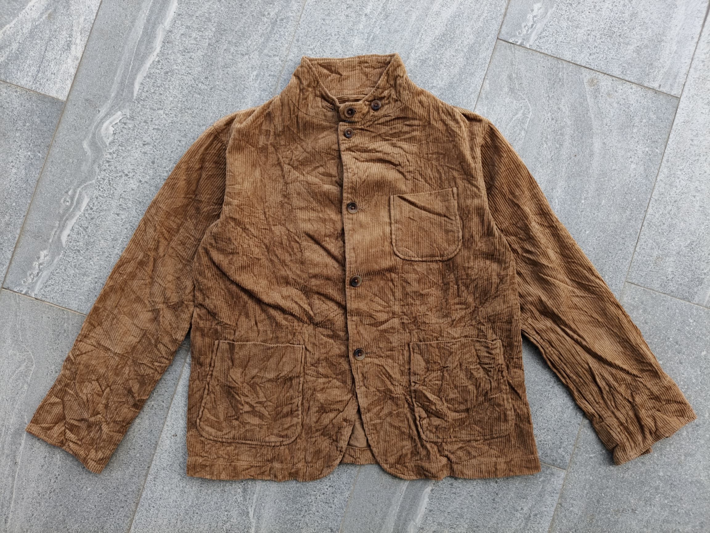 Engineered Garments Engineered Garments Corduroy Jacket Size US M / EU 48-50 / 2 - 1 Thumbnail