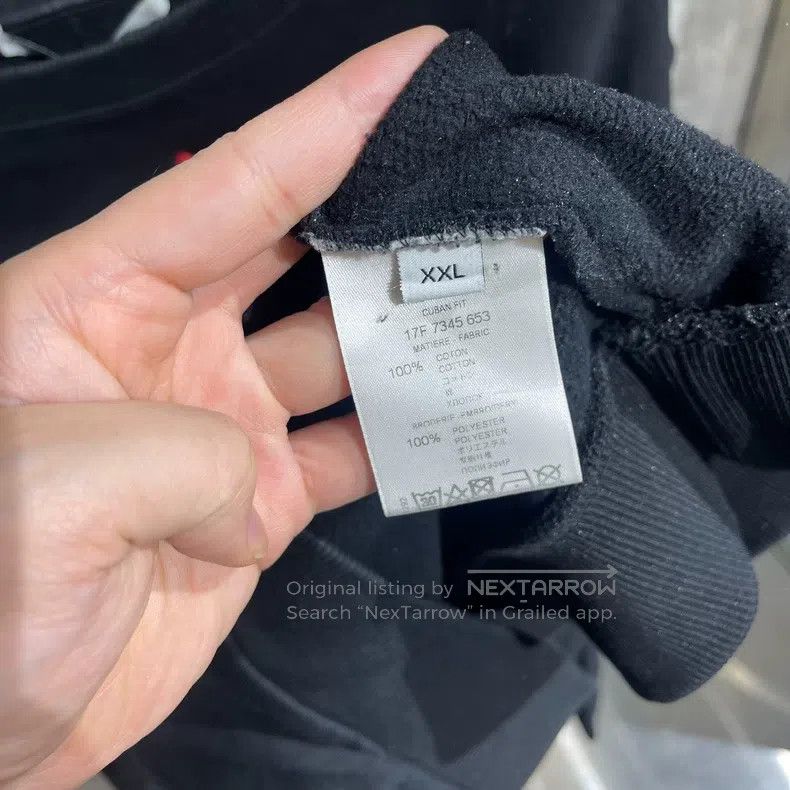 Givenchy Givenchy All-seeing demon eye hoodie Size US XXL / EU 58 / 5 - 7 Thumbnail