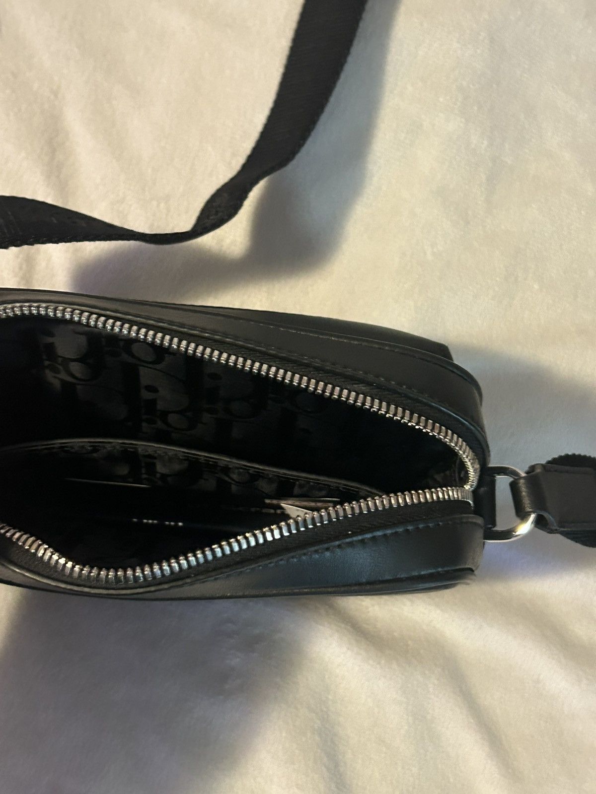 Dior Dior Hamilton Lewis rider 2.0 crossbody messenger bag 23CM Size ONE SIZE - 4 Thumbnail