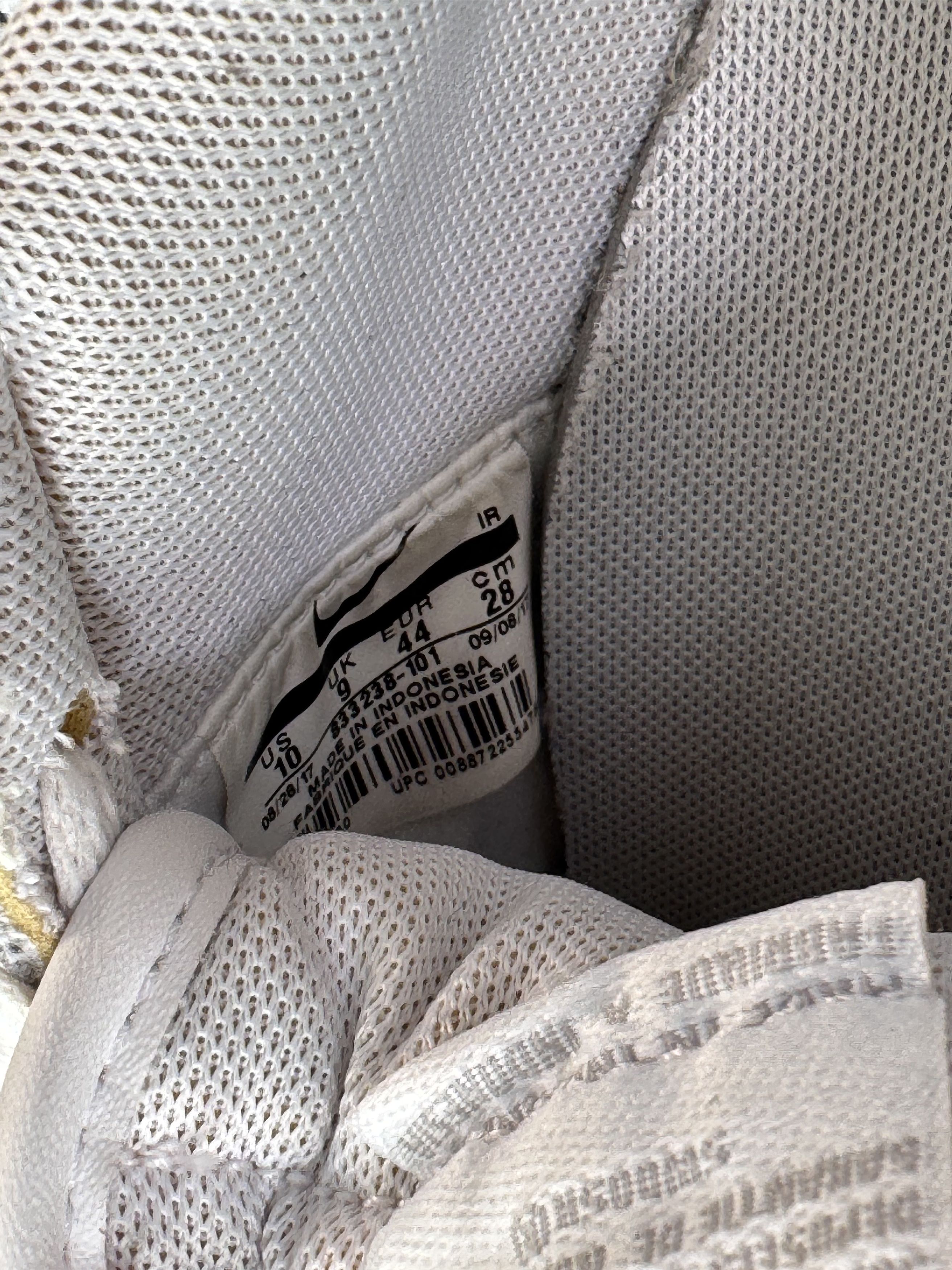 Nike Nike white cortez jewel sneaker Size US 10 / EU 43 - 10 Thumbnail