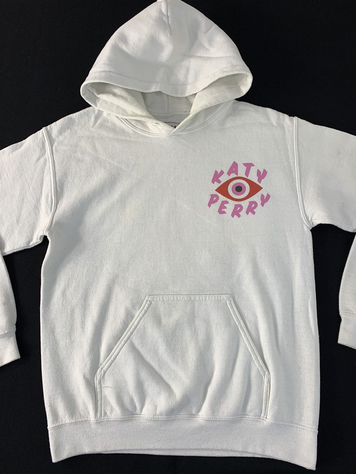 Almost Famous Katy Perry American Singer Face Art Graphic Unisex Size S / US 4 / IT 40 - 4 Thumbnail