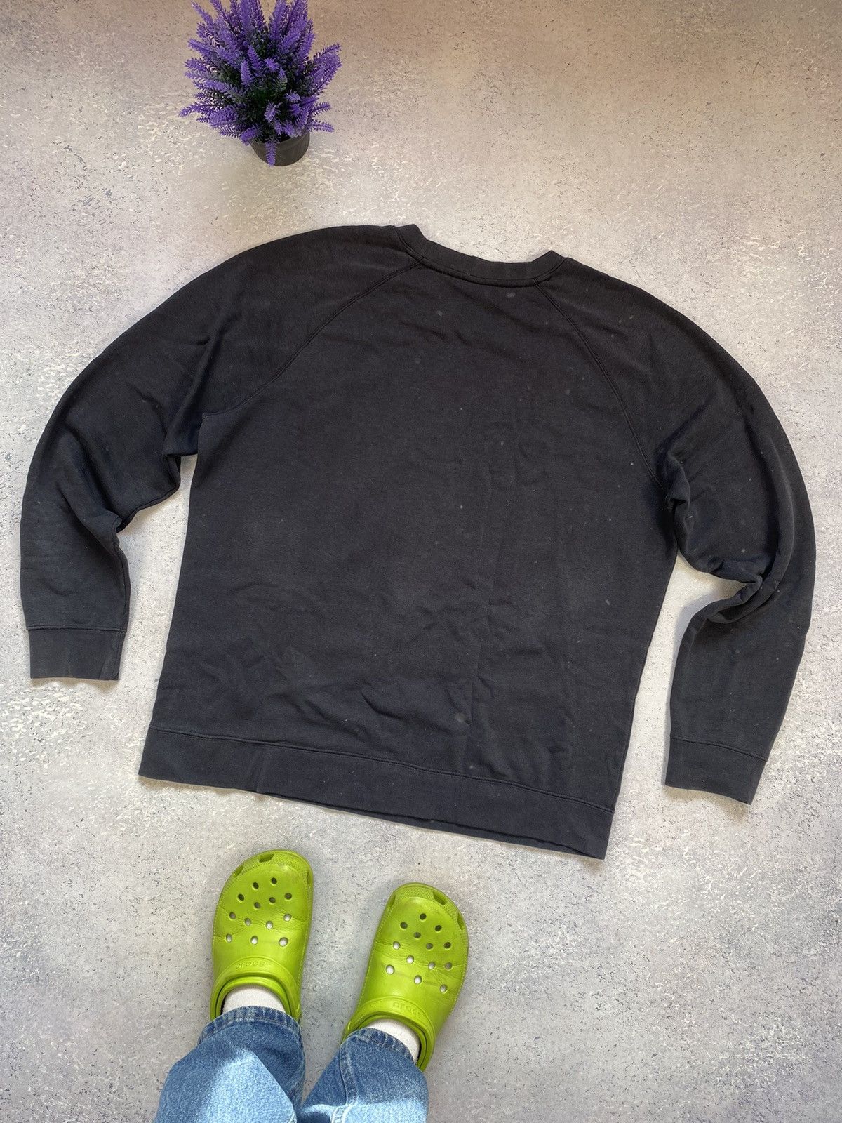 Oakley Oakley Men’s Sweatshirt With Big Logo Size XXL Size US XXL / EU 58 / 5 - 3 Thumbnail