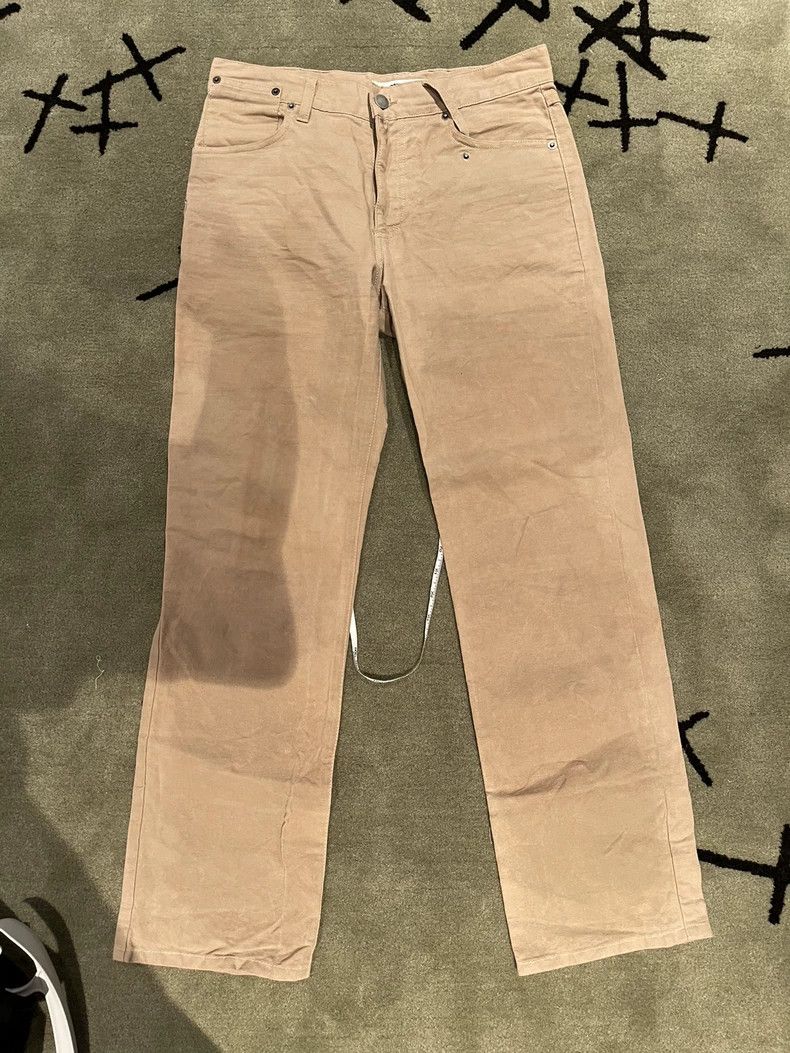 Helmut Lang HELMUT LANG size44 jean Size US 28 / EU 44 - 1 Thumbnail