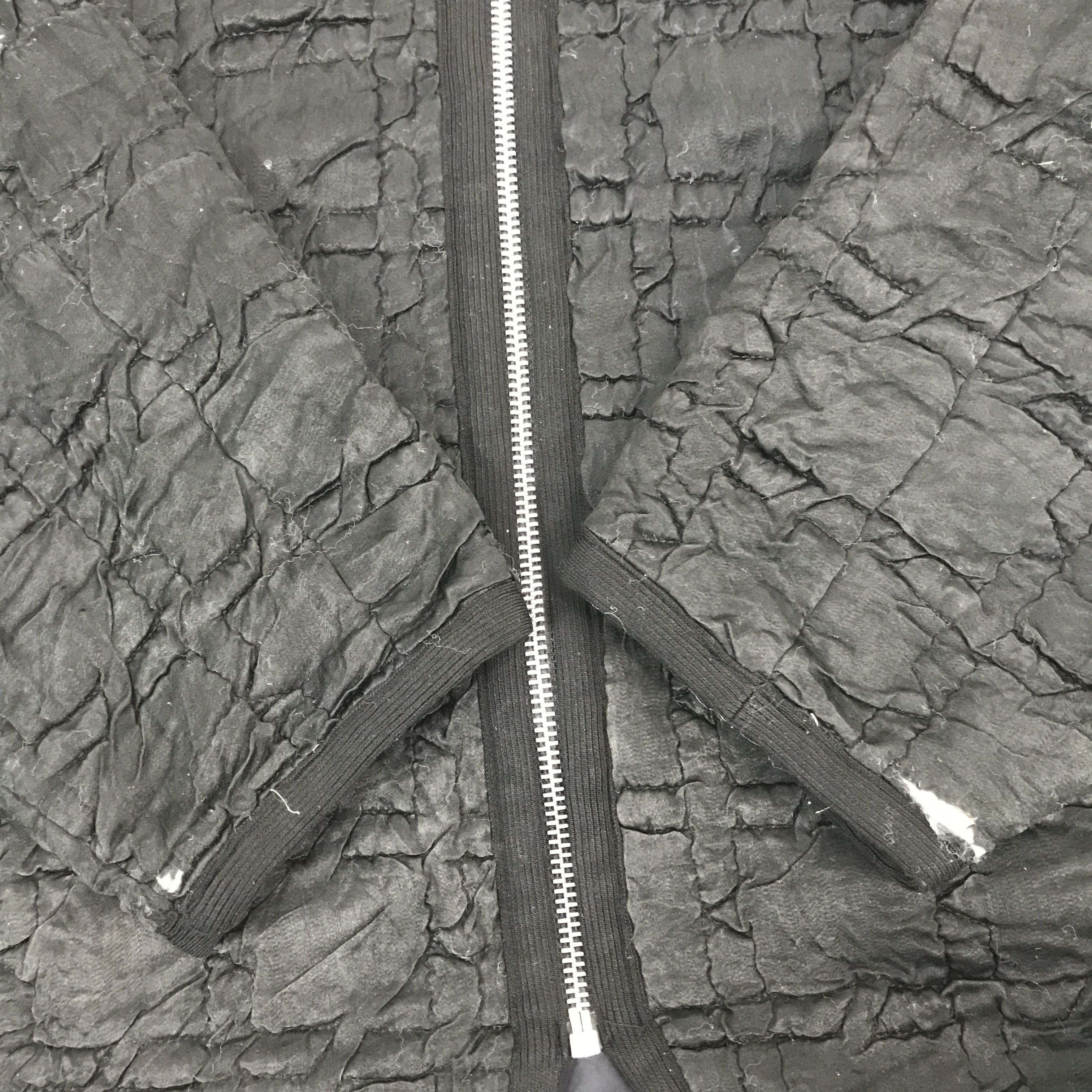 Hai Sporting Gear × Issey Miyake × Japanese Brand Hai sporting gear by Issey Miyake Distressed Jacket Size US L / EU 52-54 / 3 - 7 Thumbnail