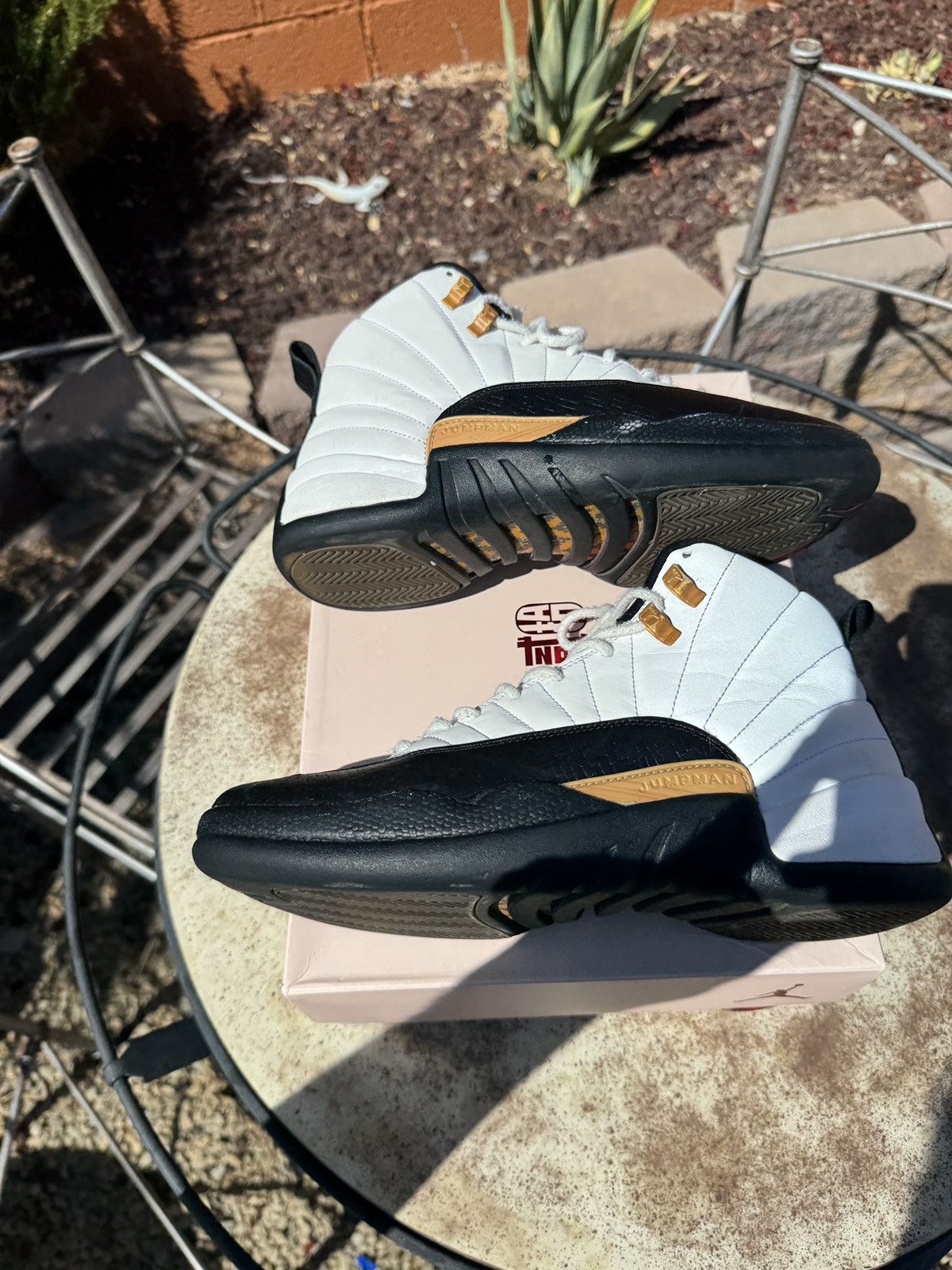 Jordan Brand 2017 CNY JORDAN 12 Size US 9.5 / EU 42-43 - 3 Thumbnail