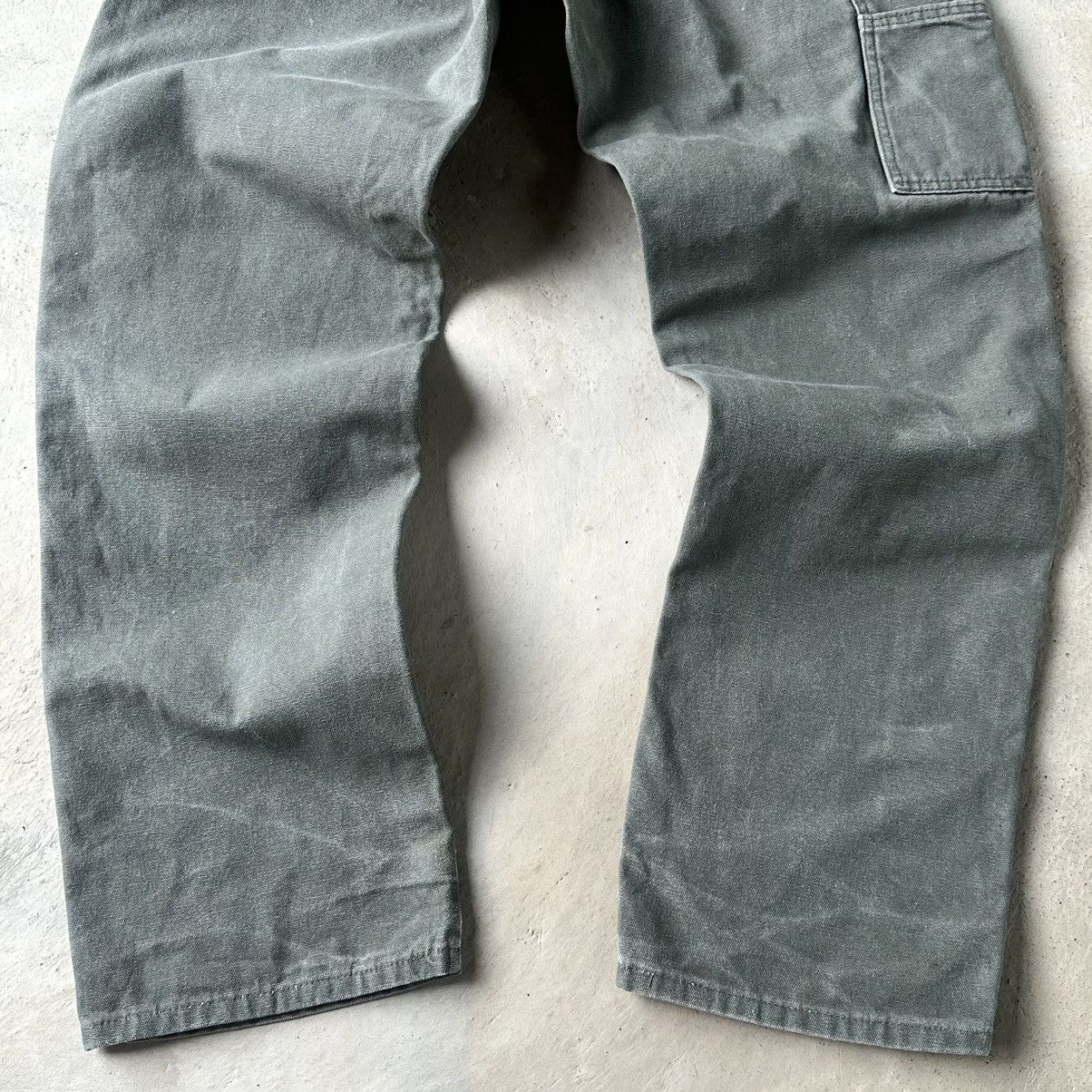 Carhartt × Dickies (31x32) Vintage Dickies Carpenter Pants Size US 31 - 8 Thumbnail