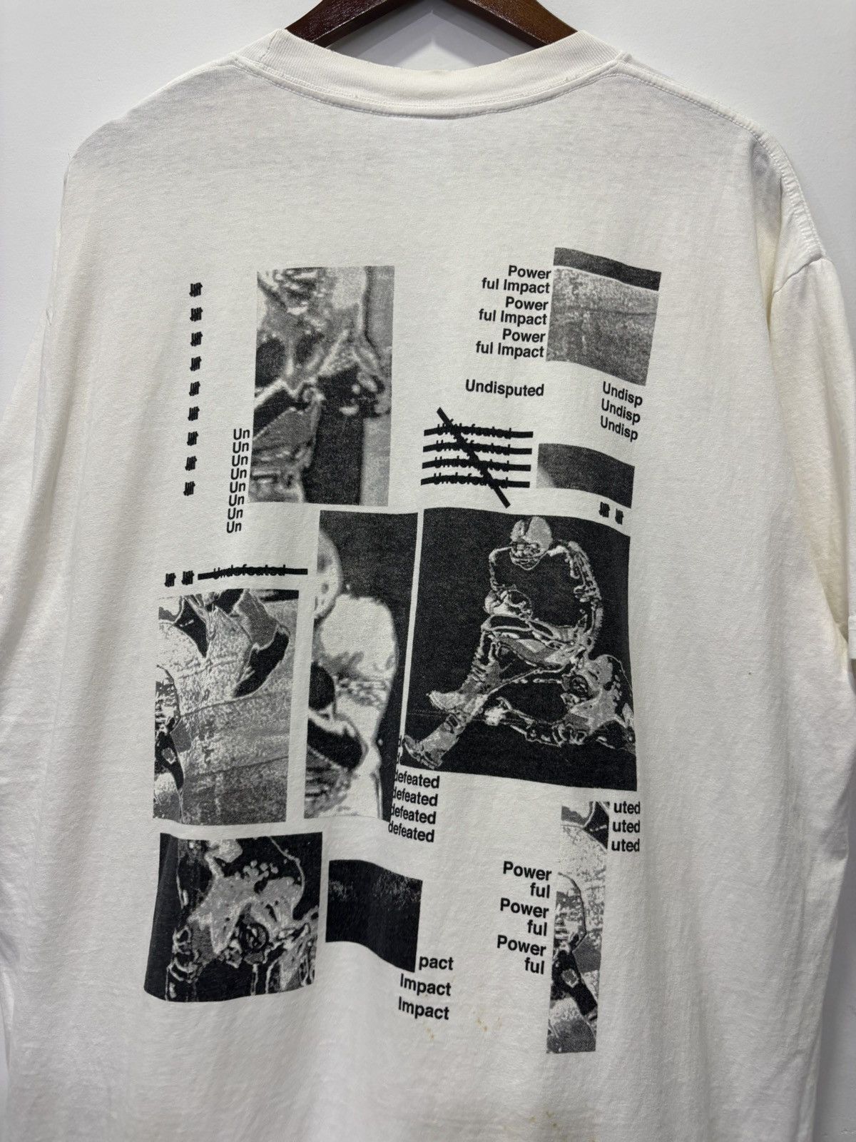 Undefeated Undefeated Tshirt Size US XL / EU 56 / 4 - 5 Thumbnail