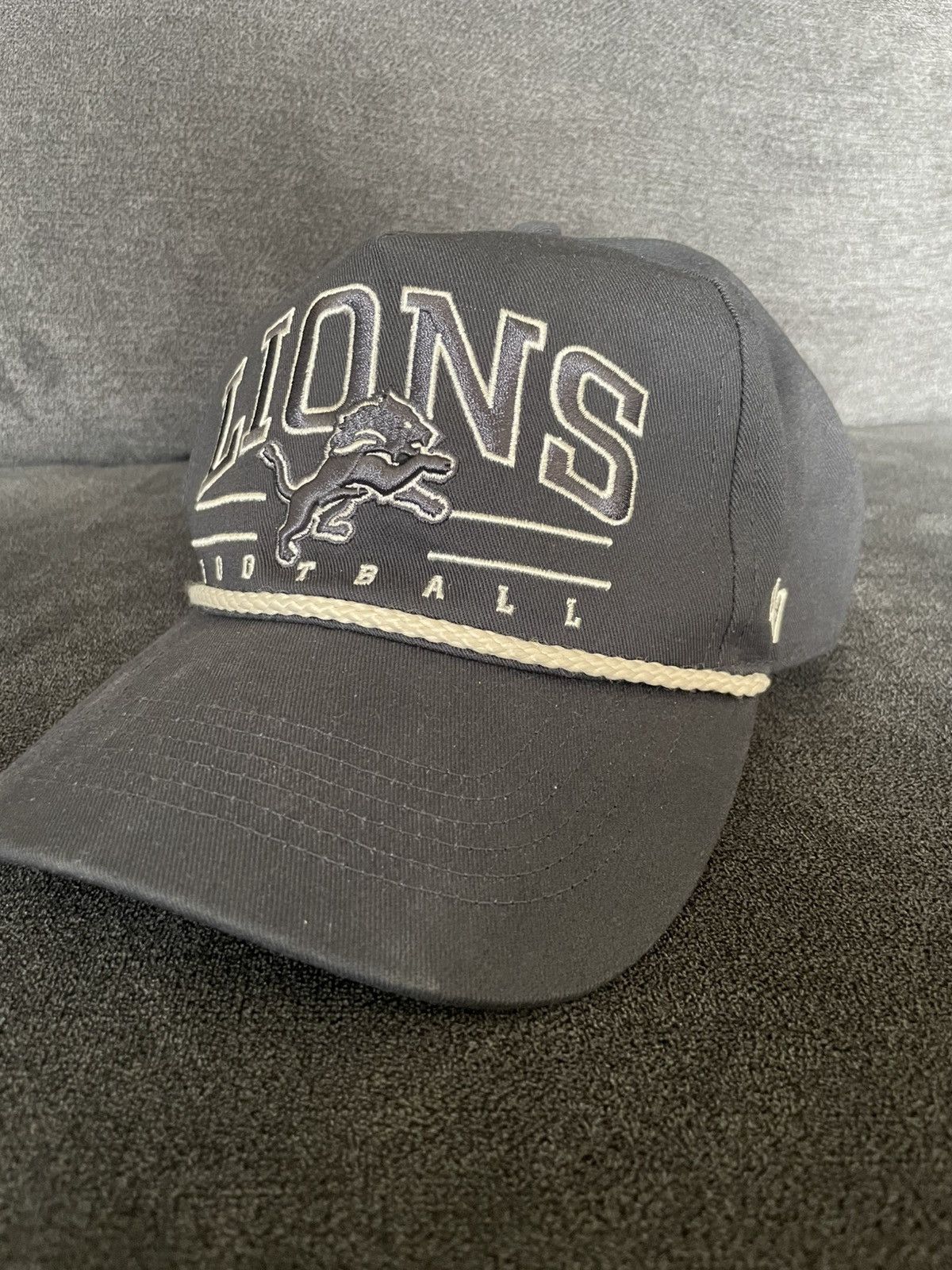 47 Brand Detroit Lions 47 brand hat Size ONE SIZE - 1 Thumbnail