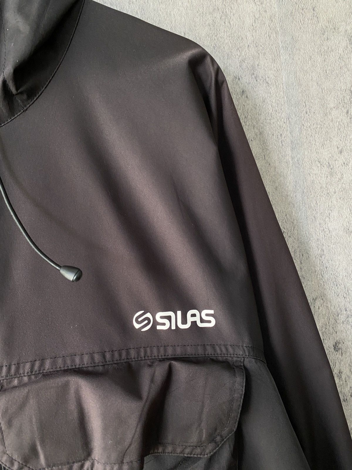 Japanese Brand × Silas Silas Japan Blocktech 3D Pocket Hoodie Gorpcore Jacket Size US L / EU 52-54 / 3 - 6 Thumbnail