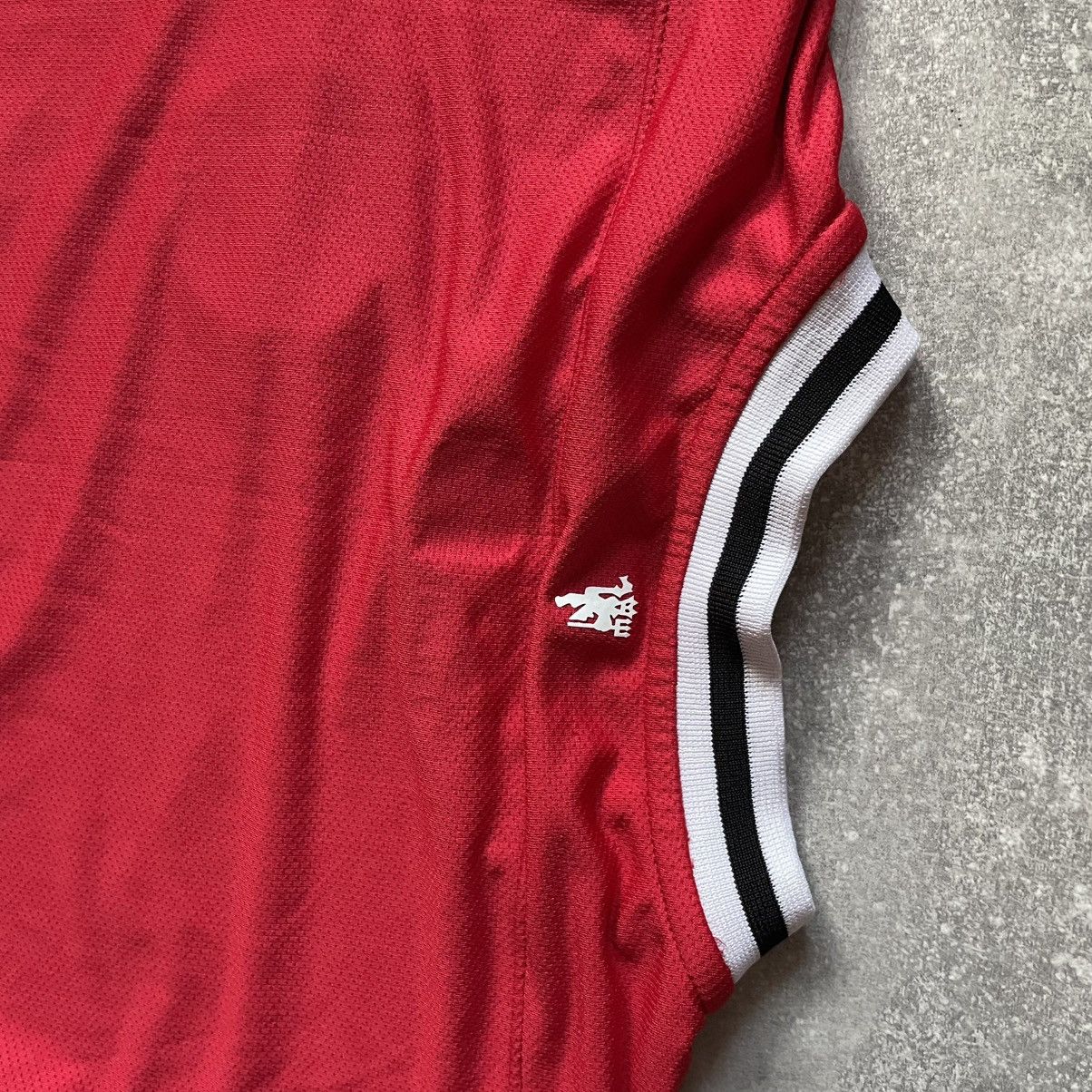 Nike Vintage Nike Manchester United Youth Soccer Football Jersey Size US XS / EU 42 / 0 - 7 Thumbnail