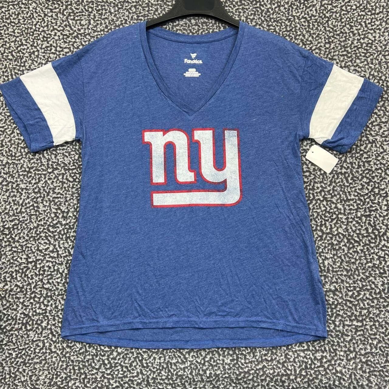 Other New York Giants Shirt Women Fanatics Short Sleeve V-Neck M Size M / US 6-8 / IT 42-44 - 1 Thumbnail