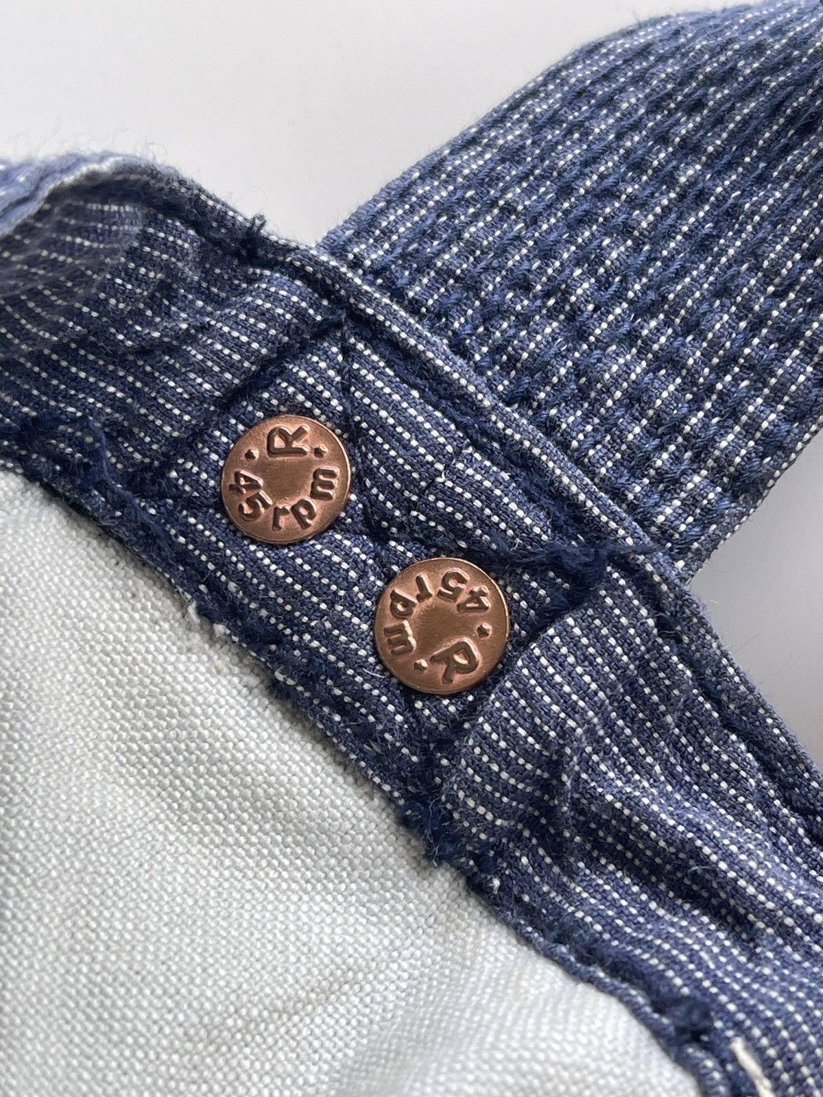 45rpm 45rpm Umi 808 Shoulder Bag Kapital Size ONE SIZE - 4 Thumbnail