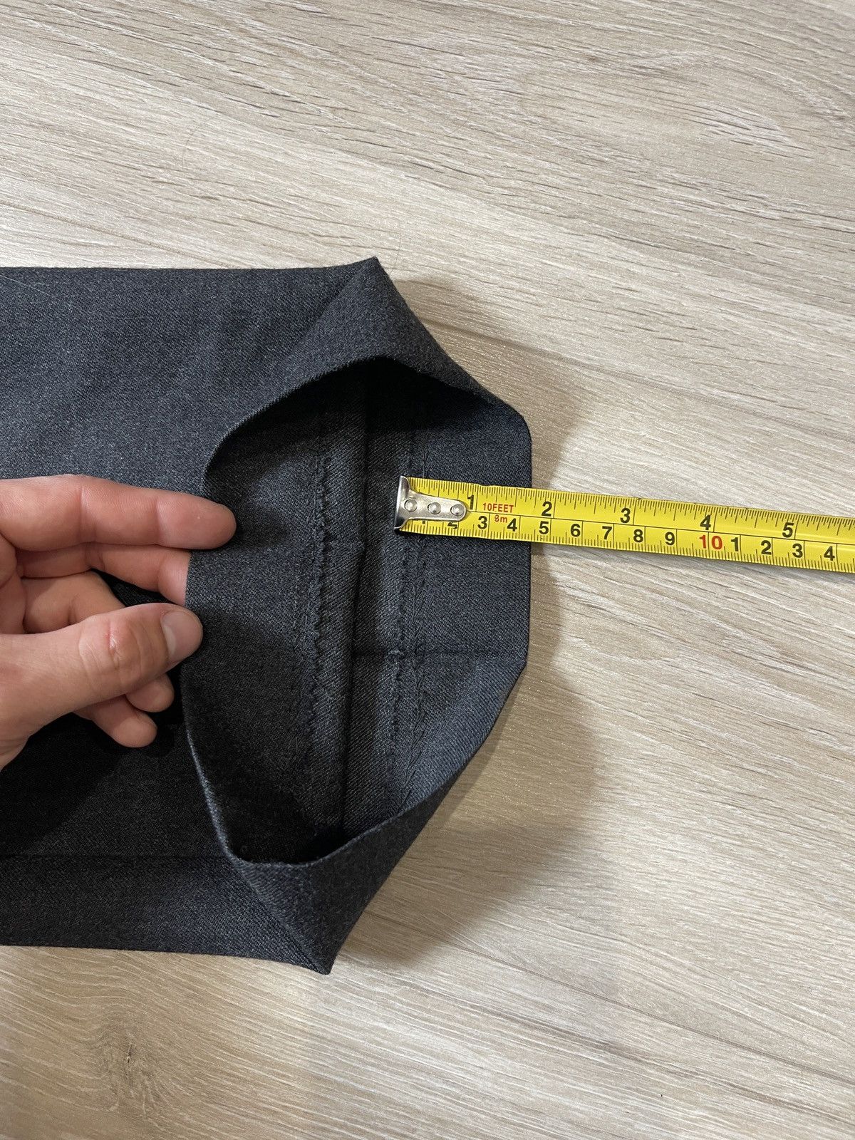 Vintage classic wool suit men’s blazer + trousers