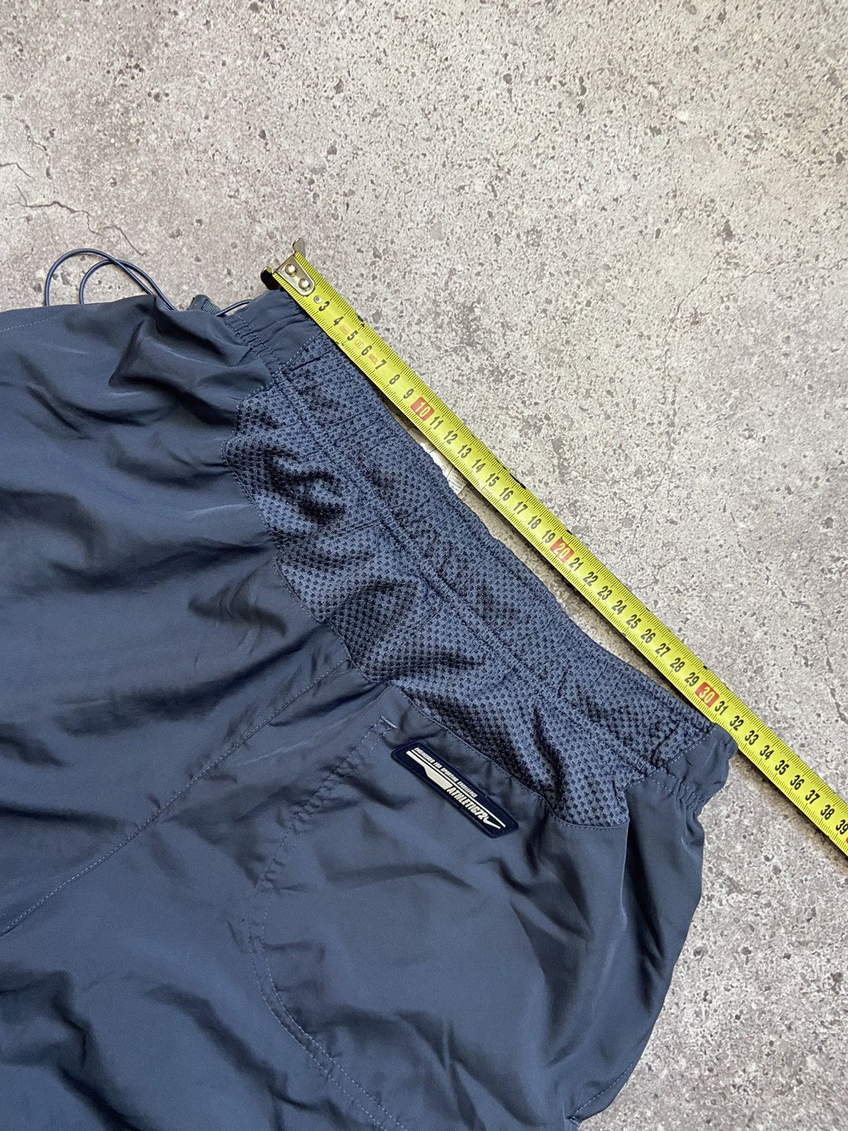 Nike Vintage 00s Nike Athletic 72 Track Pants M Size US 32 / EU 48 - 10 Thumbnail