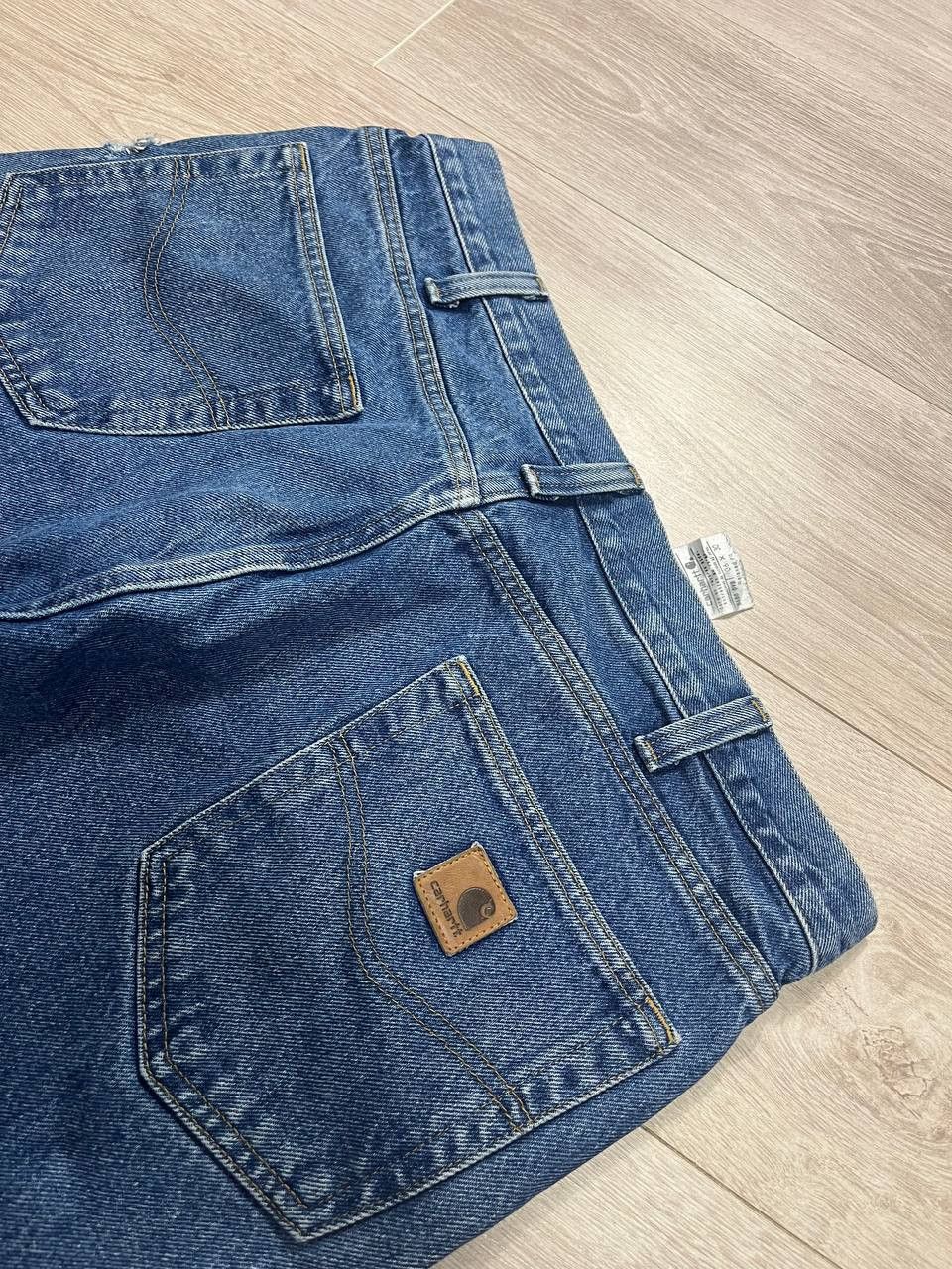 Carhartt wide-leg jeans Carhartt relaxed w36 Size US 36 / EU 52 - 7 Thumbnail