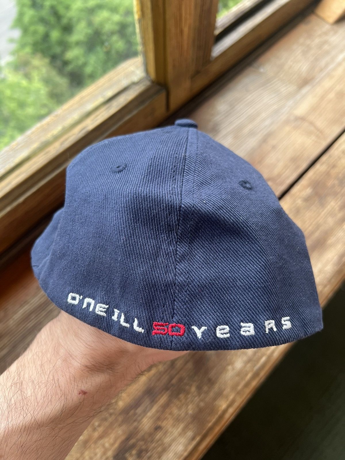 O'Neill Vintage Y2K 90s Oneill Hat Streetwear Cap Skate Surf Size ONE SIZE - 8 Thumbnail