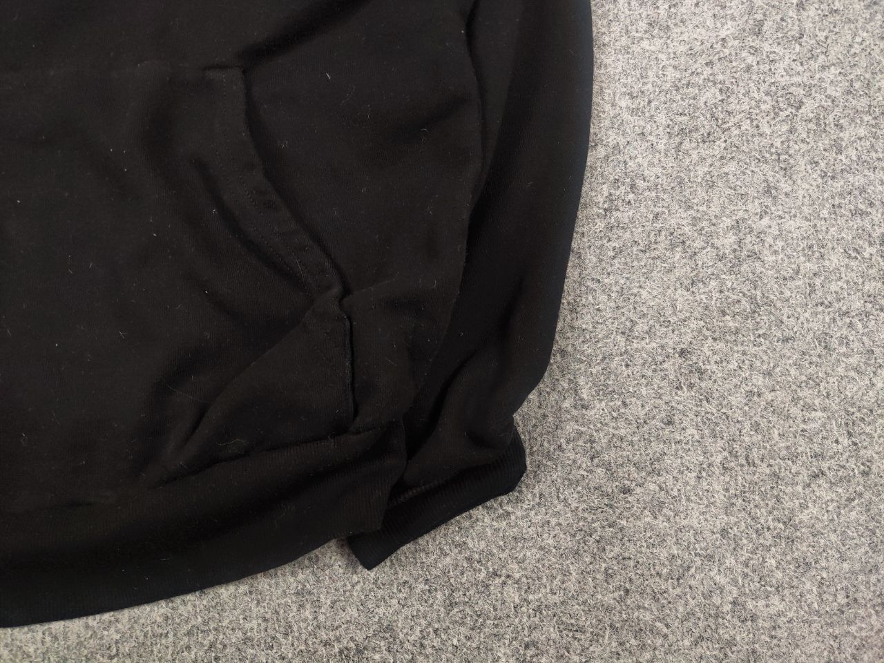 Trapstar London Trapstar London Black Big Logo athletic Hoodie Size US S / EU 44-46 / 1 - 7 Thumbnail
