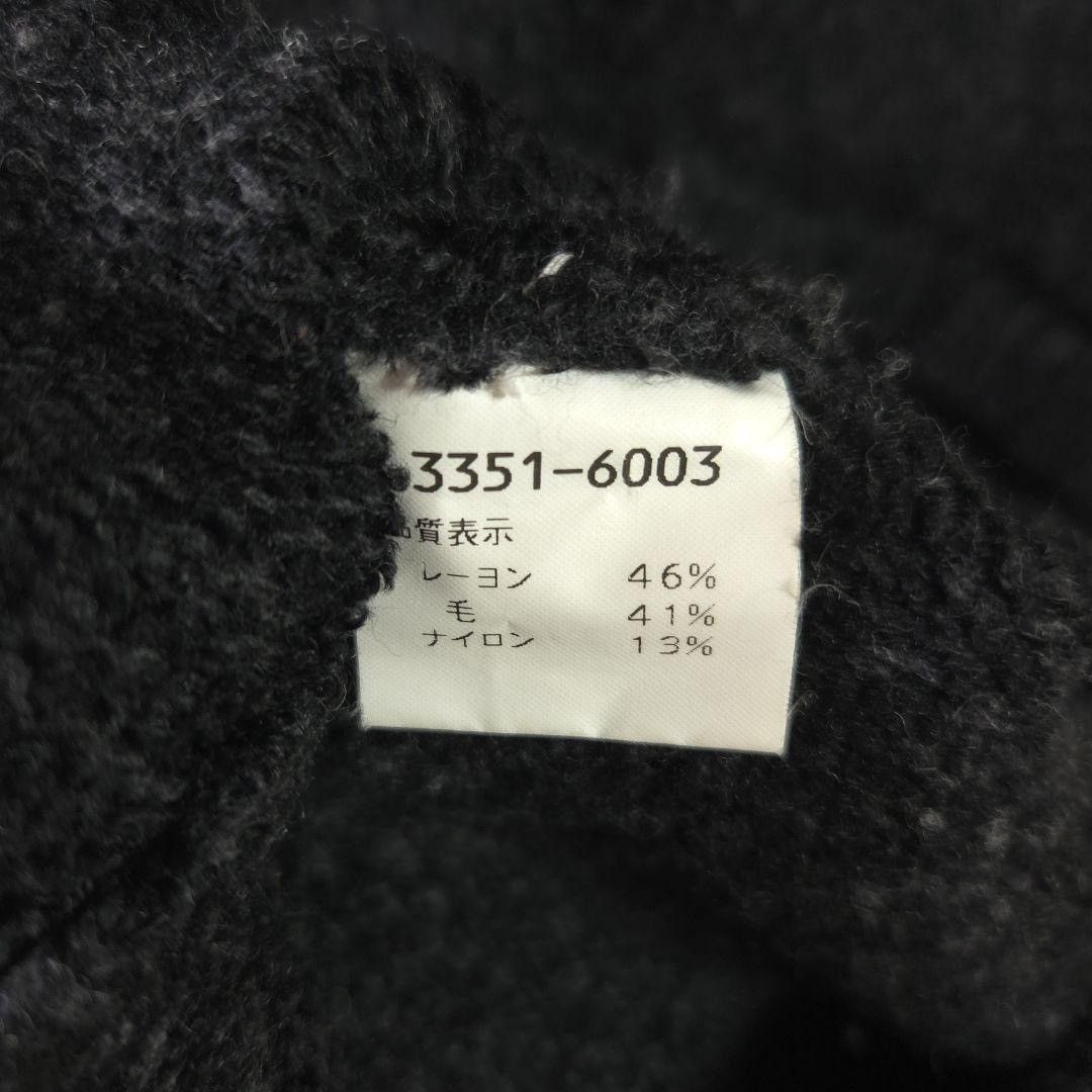 Dries Van Noten DRIES VAN NOTEN 1996AW wool V-neck sweater Size US M / EU 48-50 / 2 - 7 Thumbnail