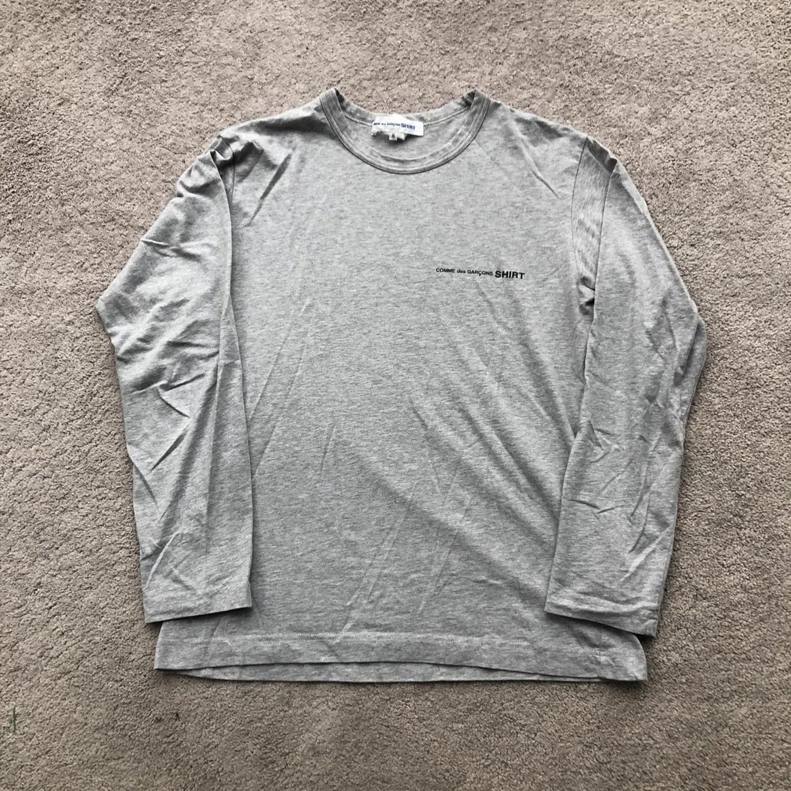 Comme des Garcons Comme Des Garçons Shirt T Shirt. Size US M / EU 48-50 / 2 - 1 Thumbnail