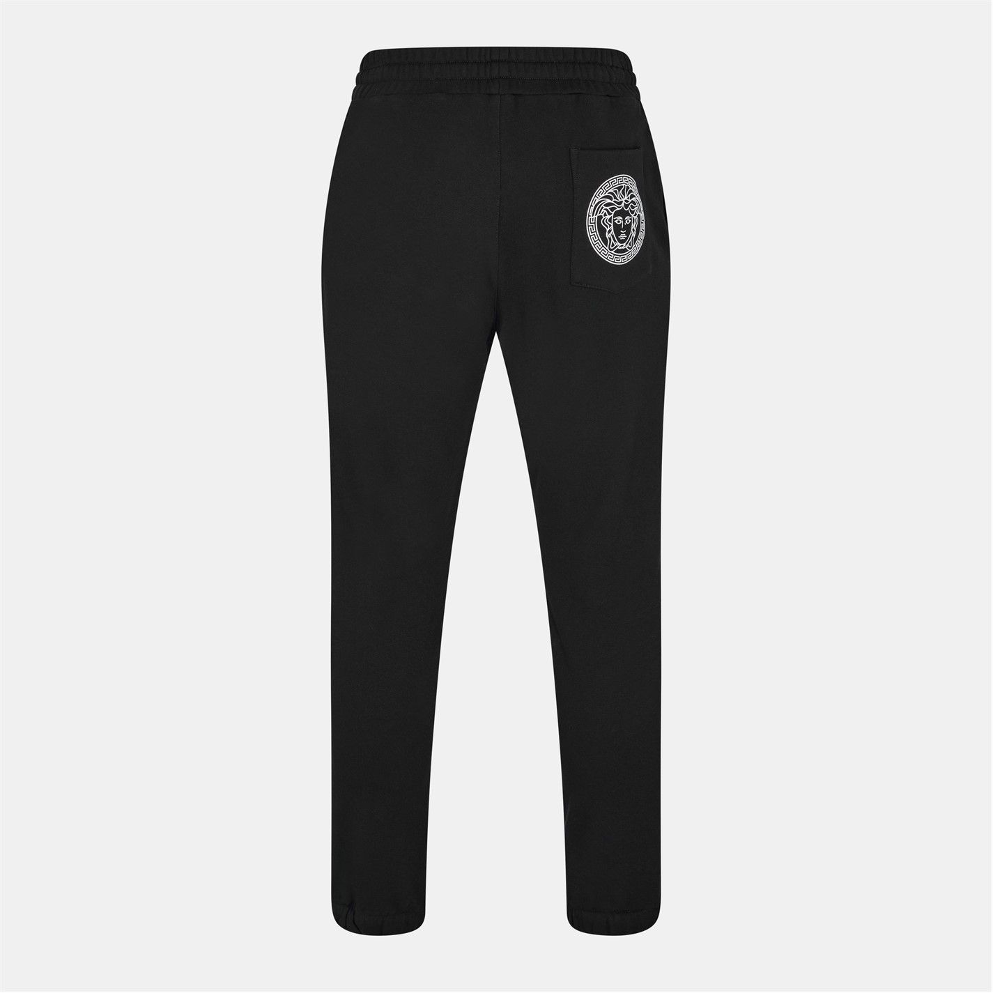 Bottega Veneta o1g2r1mq0526 Jogging Bottoms Juniors Pants in Black Size US 32 / EU 48 - 2 Thumbnail