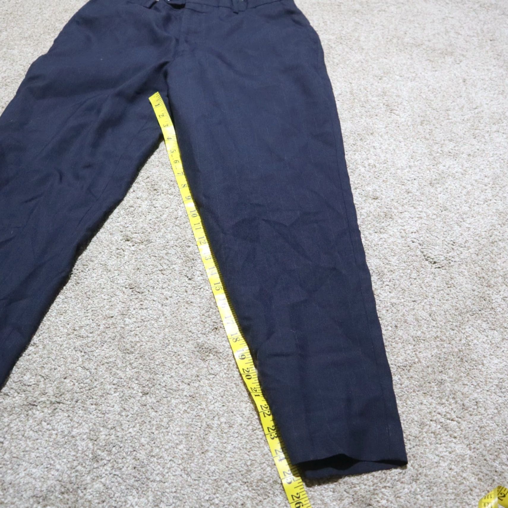 NYDJ NYDJ Alina Gray Legging Pants Jeans Denim Women Size 18 High Rise Stretch Skinny Regular Modern 2000s Womens NYDJ Size 40" / US 18 - 7 Thumbnail