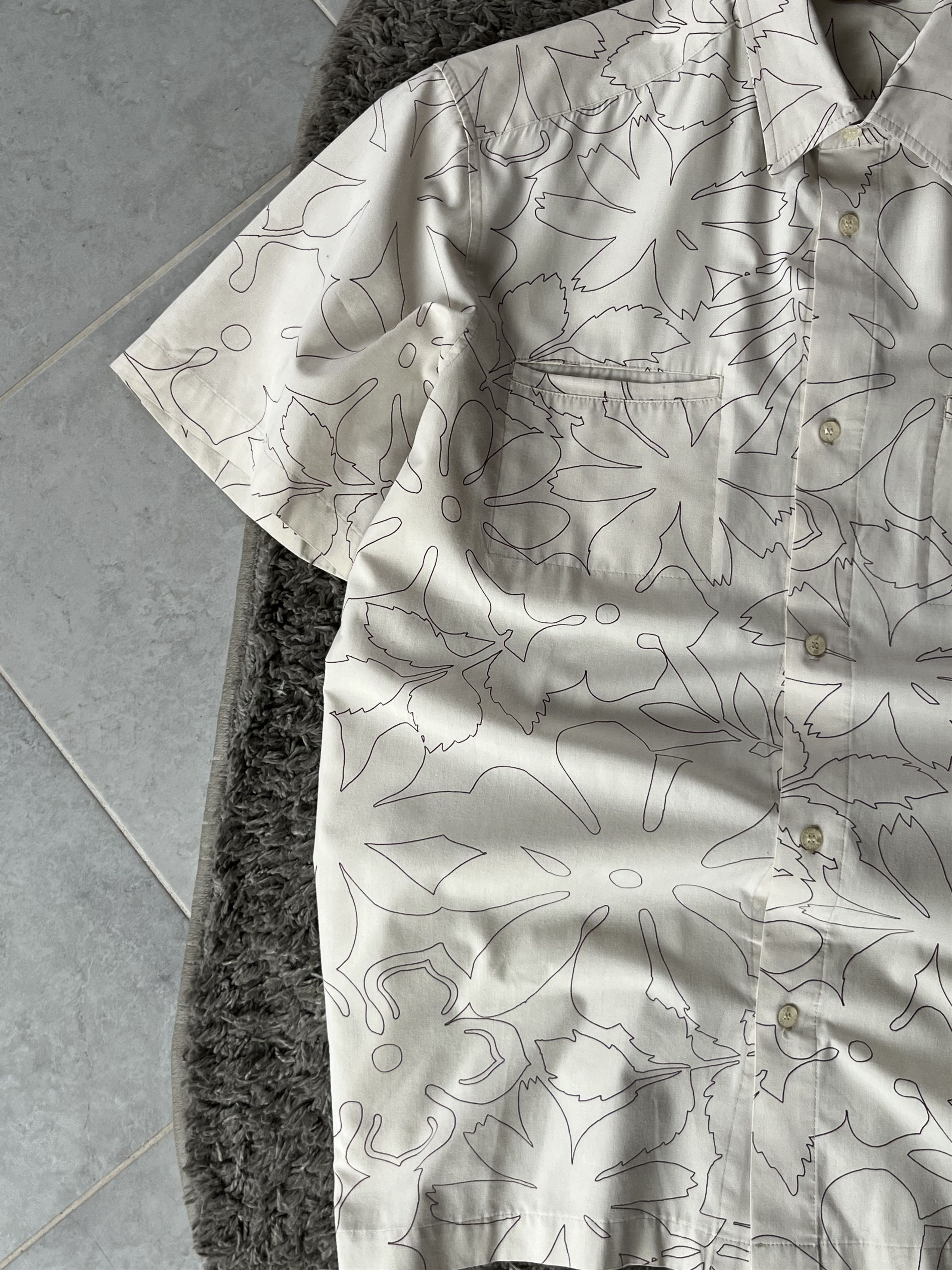 Stussy Vintage Shirt Stussy 90s MADE IN USA Y2K Style Streetwear Size US M / EU 48-50 / 2 - 3 Thumbnail