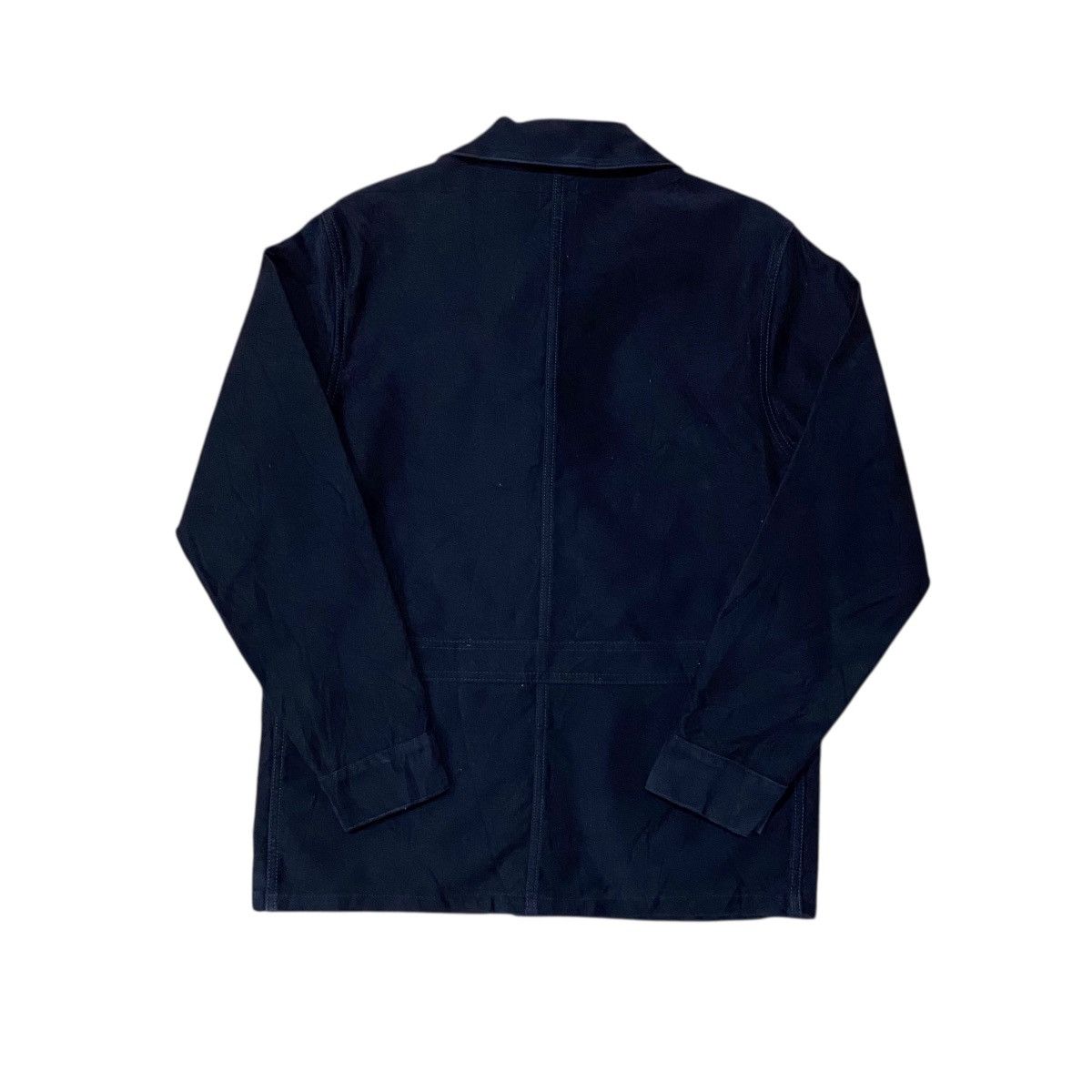 FOB Factory ☀️Vintage F.O.B Factory chore jacket made in Japan Size US S / EU 44-46 / 1 - 4 Thumbnail