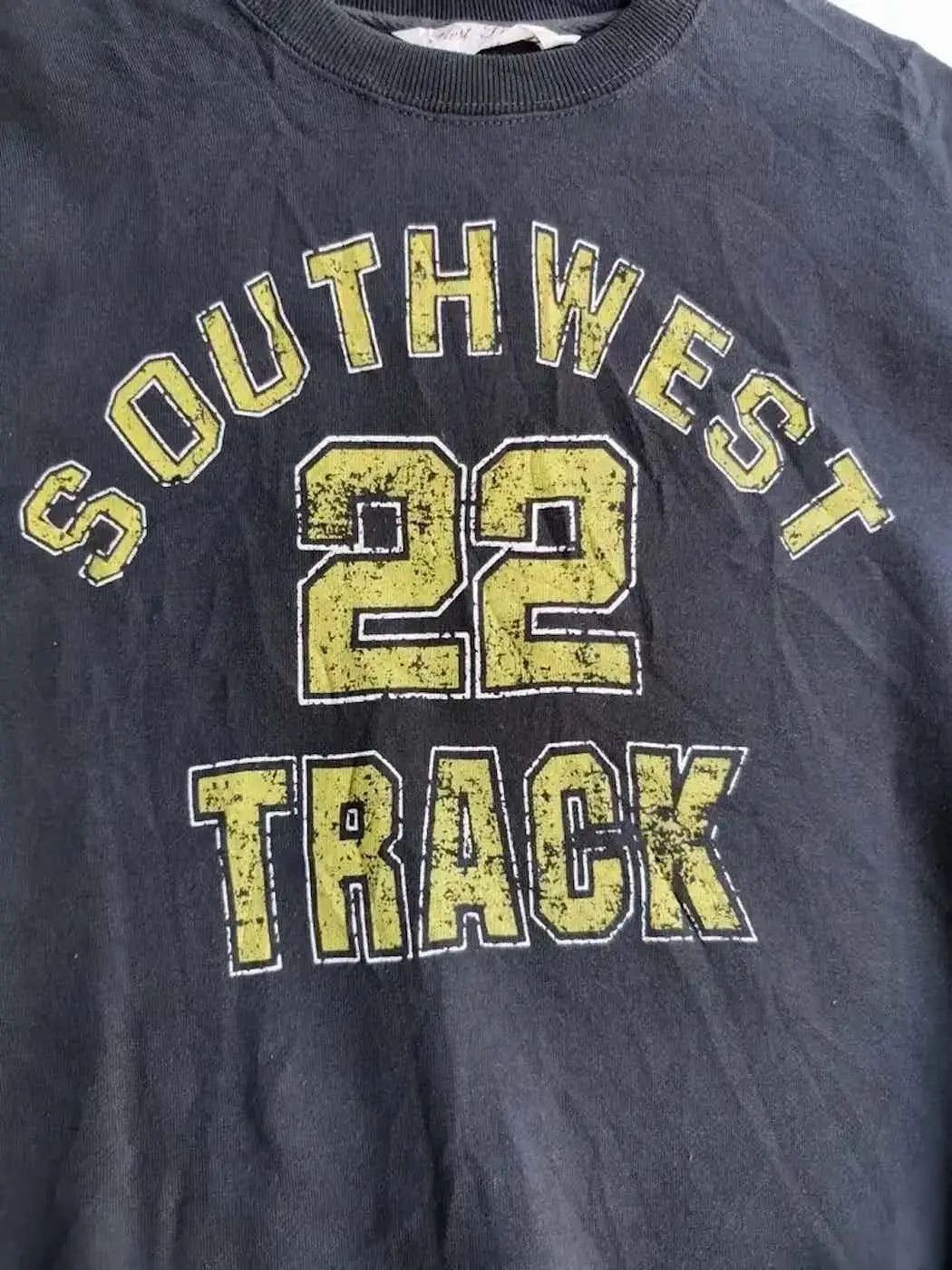 Other Vintage First Parking Southwest 22 Track Sweatshirt Size US M / EU 48-50 / 2 - 5 Thumbnail